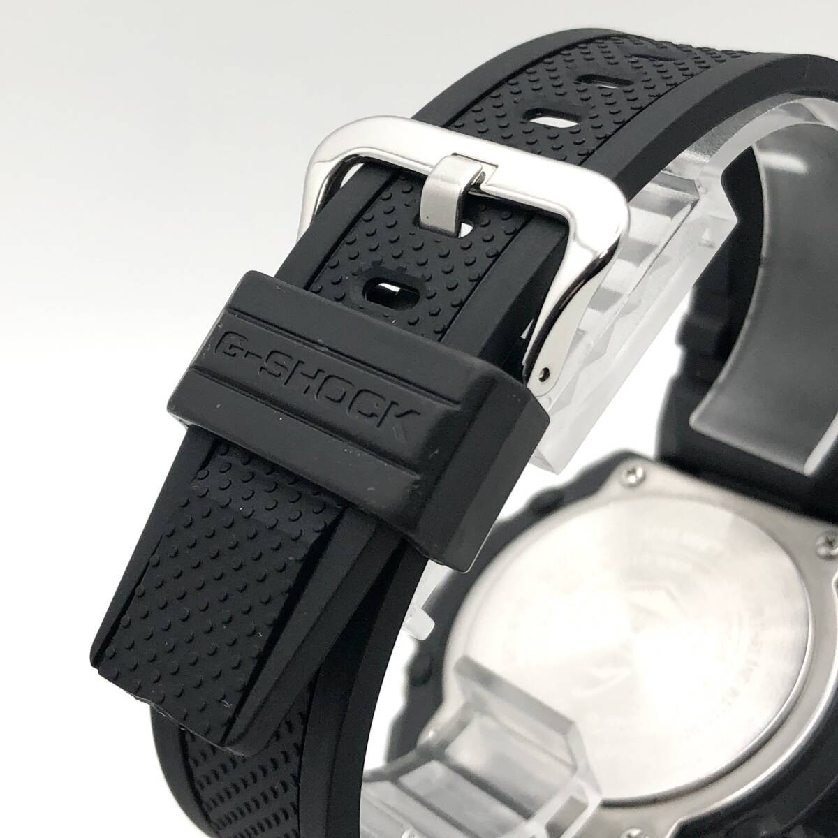 Excellent Condition Working CASIO G SHOCK GST W110 Tough Solar Men’s Wristwatch