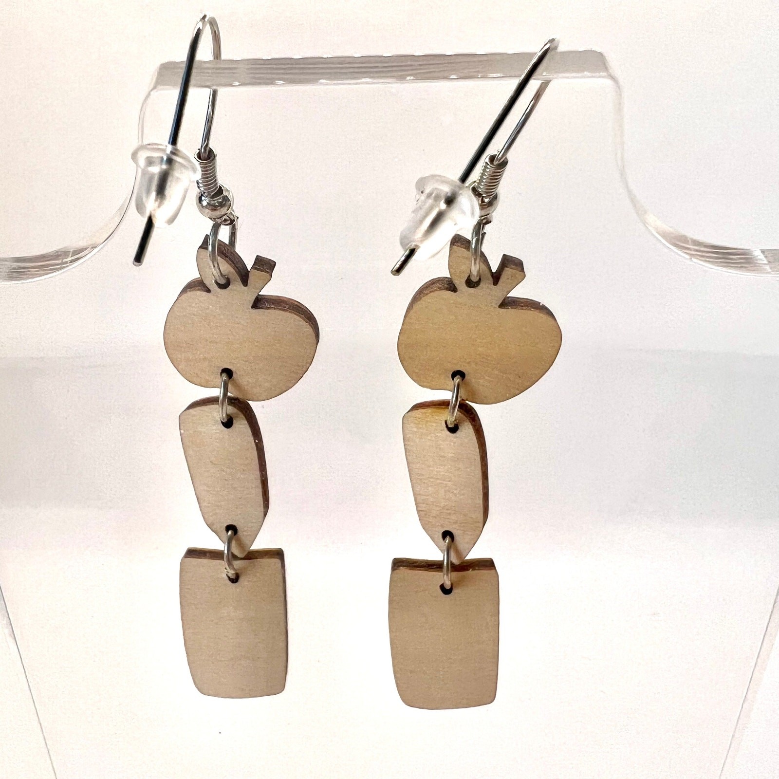 Teacher Earrings – Back to School Dangles – Classroom Appreciation Style