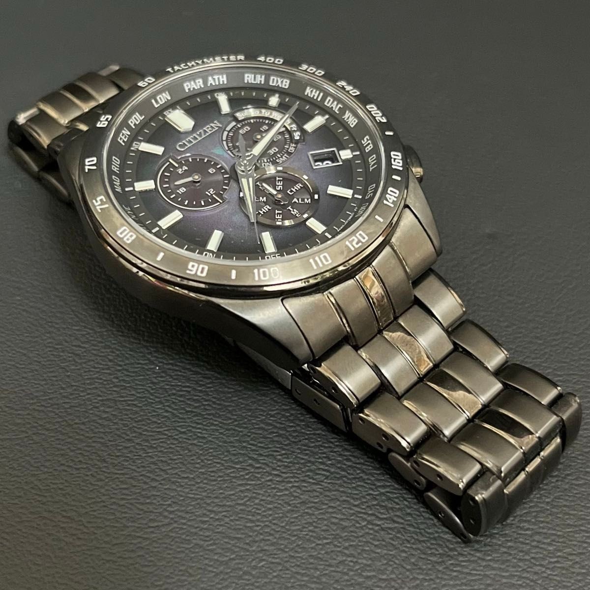 [B1P] CITIZEN Collection CB5878 56E Layers of Time Limited Watch [p7q]