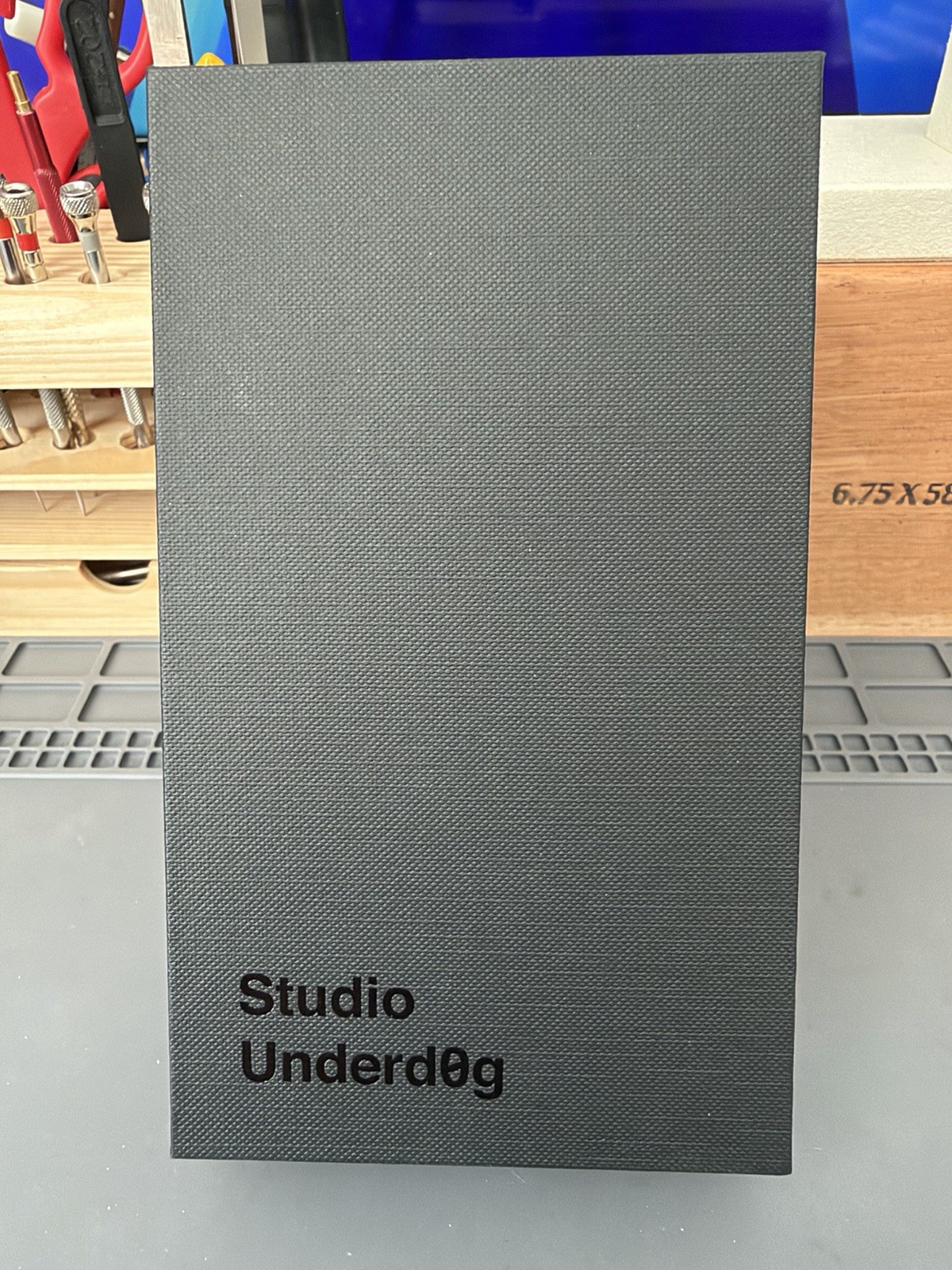 Studio Underd0g Go0fy Panda Bicompax (Gen 3) New Box & Papers