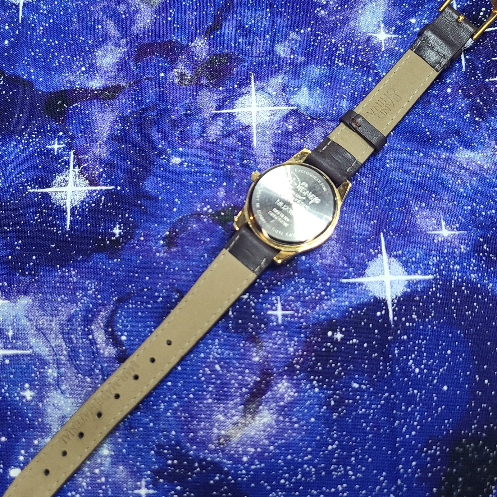 Vtg Disney SII Seiko Mickey Mouse MU2390 Sunburst Face Ready To Wear | See Video