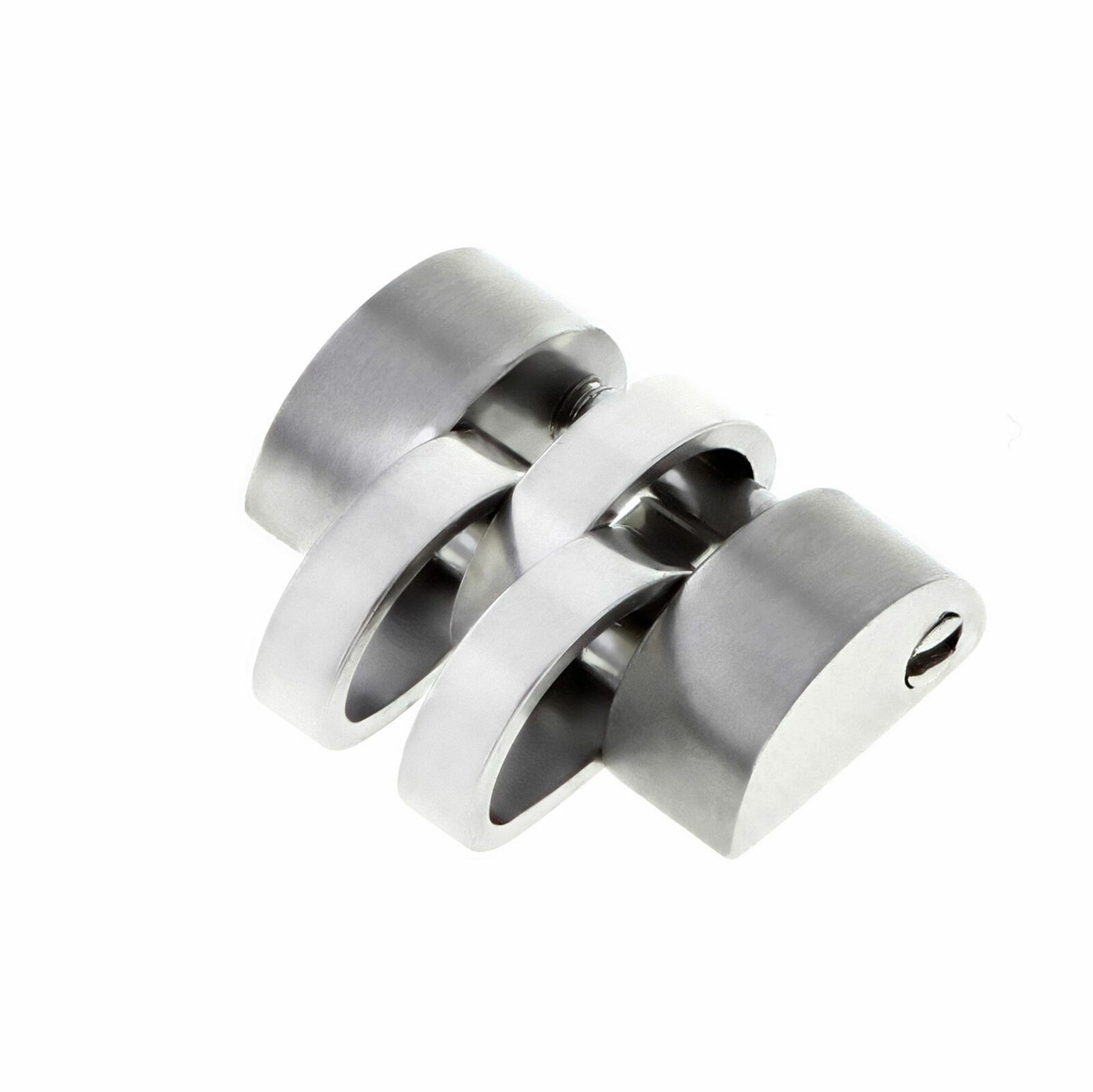 10MM Stainless Steel Jubilee Watch Link For Rolex 67180, 67194, 67230