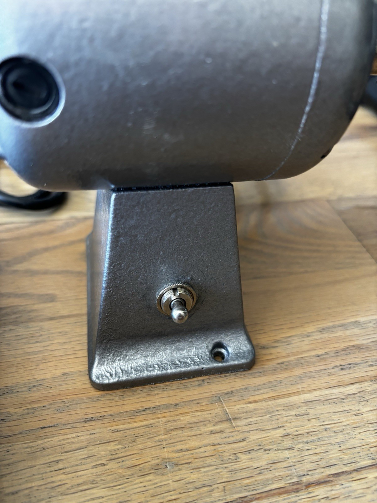 Racine Jewelers WATCHMAKER Lathe Motor VARIABLE SPEED 2 Directions