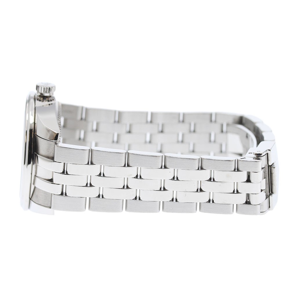 TUDOR Glamor date 53000 Silver Dial Automatic Ladies Watch_956077