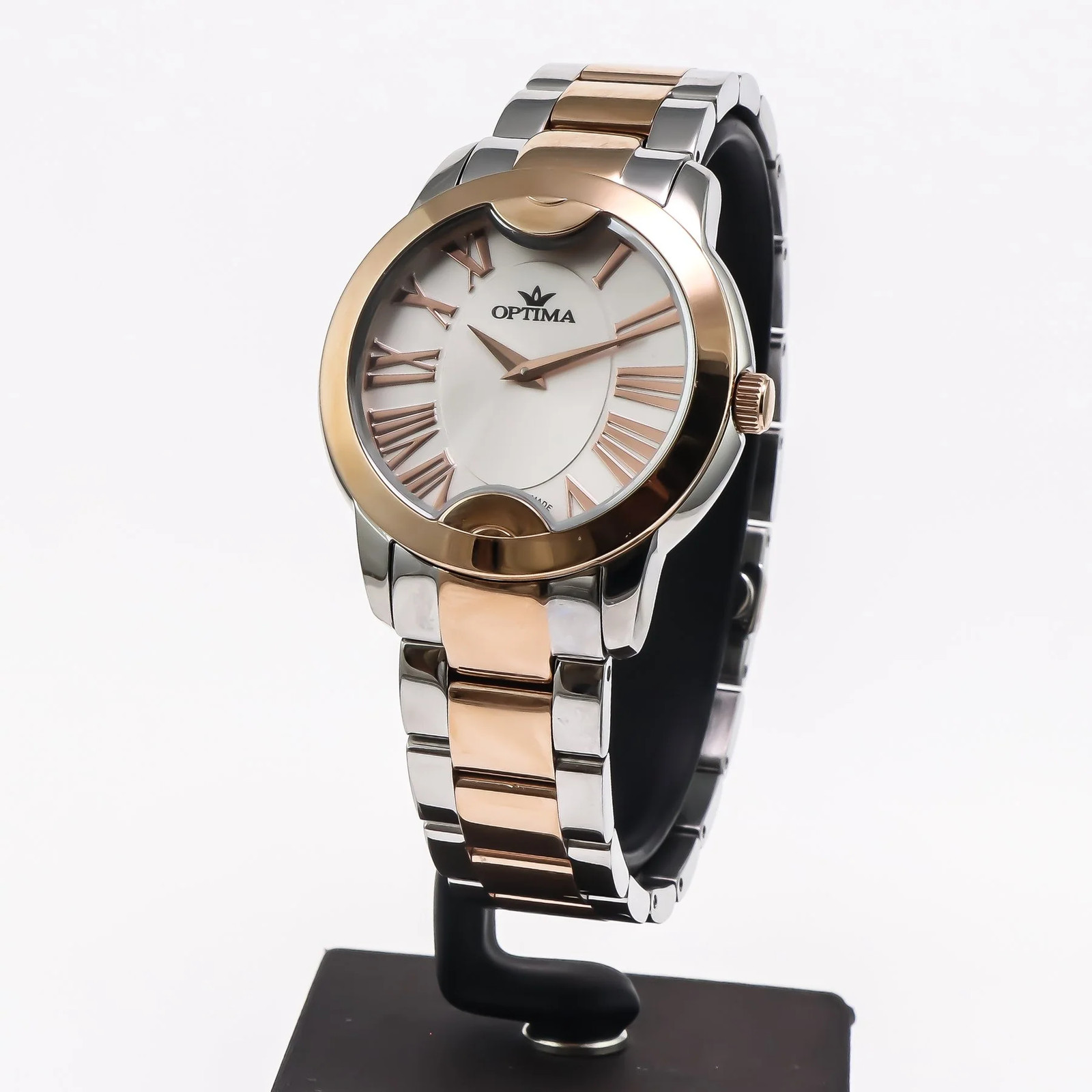 Optima – Swiss Watch – OSL327-SR-1 Quartz 36 mm OSL327 50 meters (5 ATM / 169