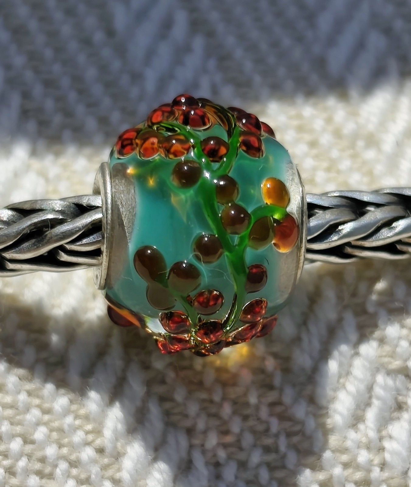 Trollbeads Mini Barrel