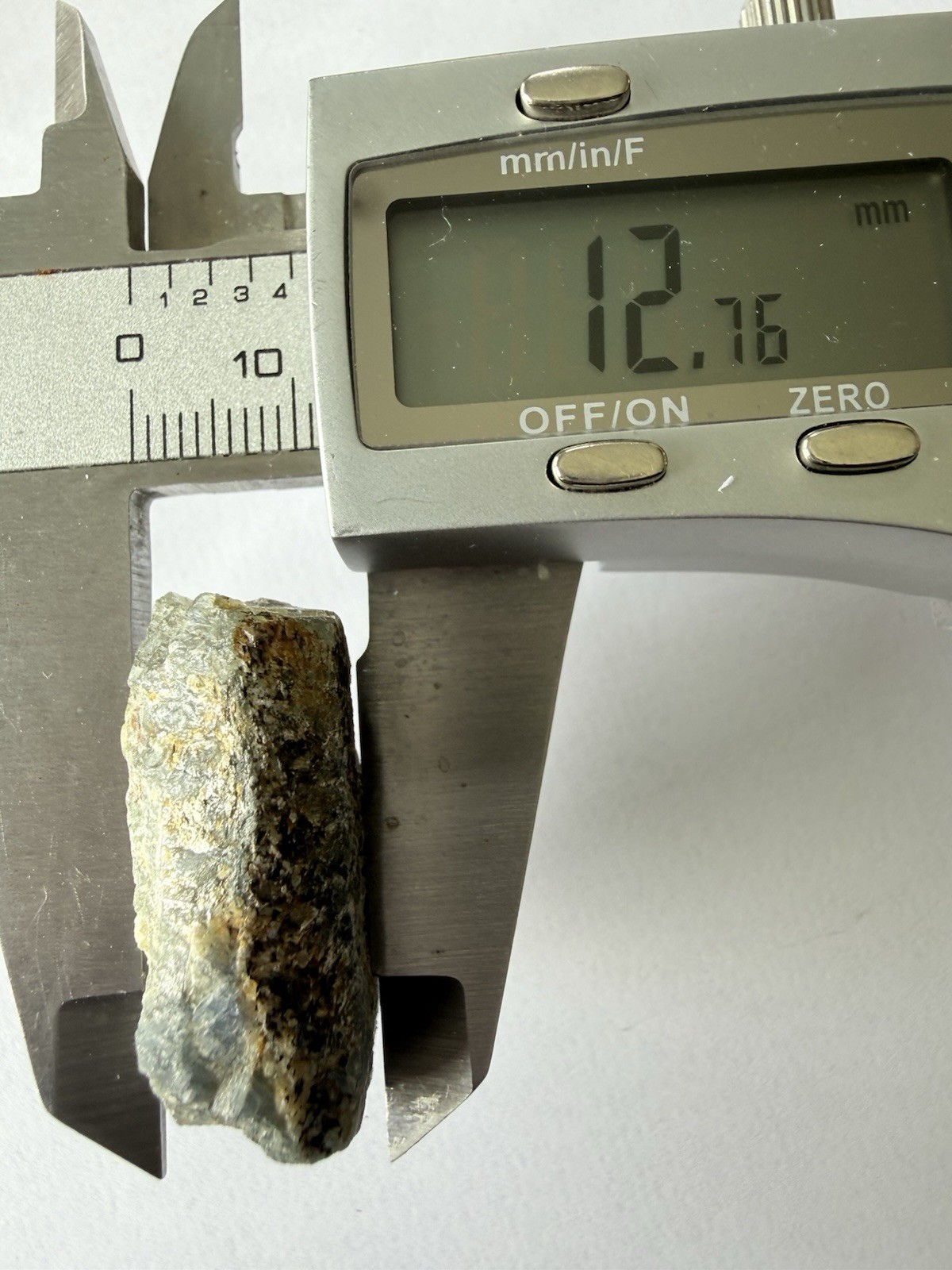 105 Ct Natural Blue Sapphire Specimen