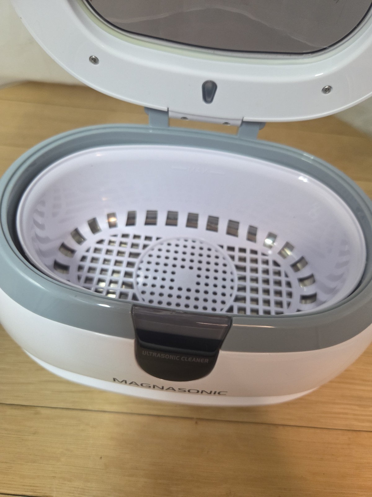 Professional Ultrasonic Jewelry Cleaner Machine Clean: Watches,Jewelry,glasses