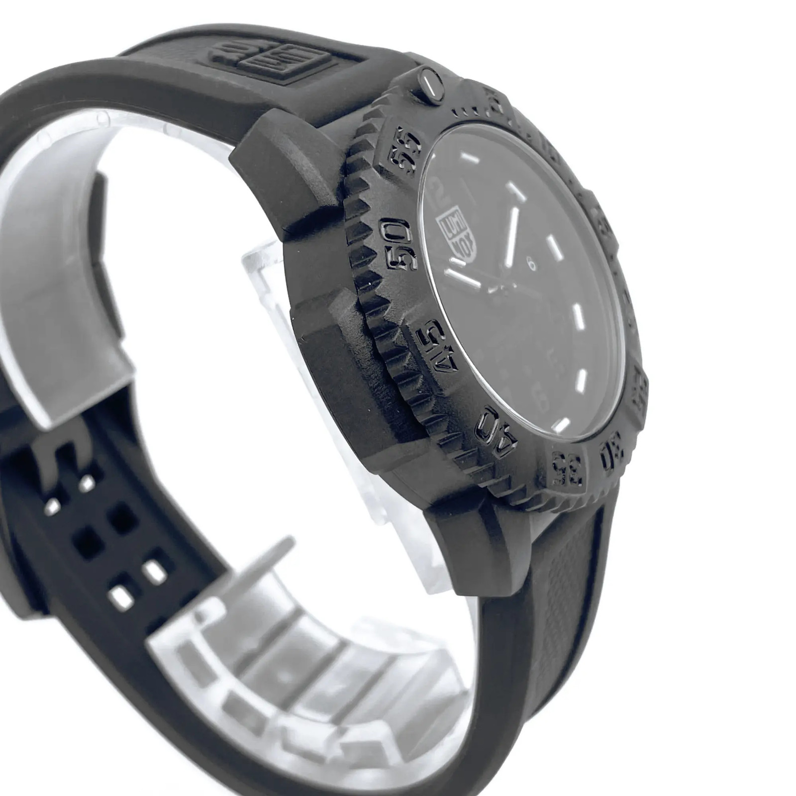 Luminox Navy Seal Colormark 38mm Black Dial Quartz Unisex Watch XS.7051.BO.1