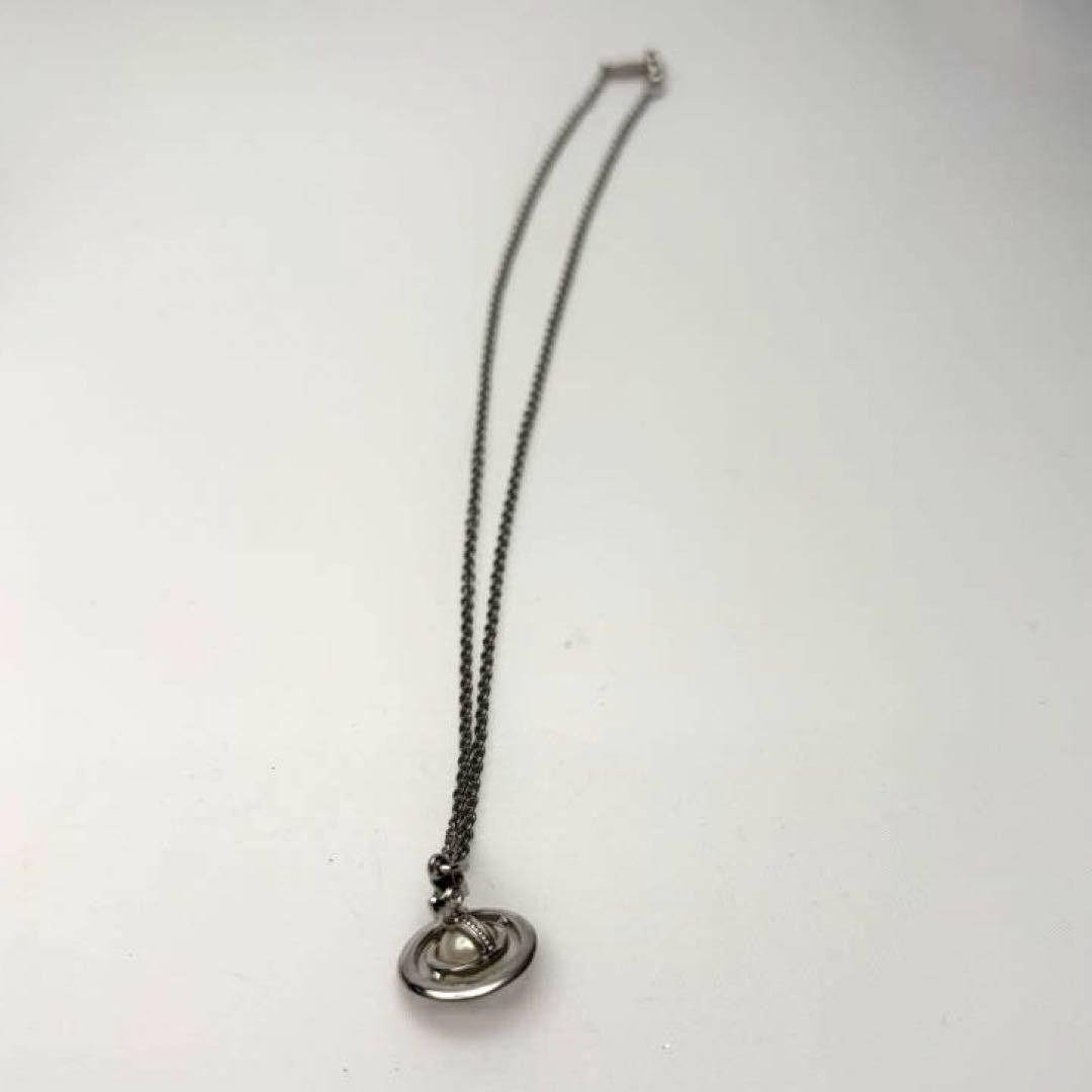 Vivienne Westwood PETITE ORB Necklace with Guarantee Card