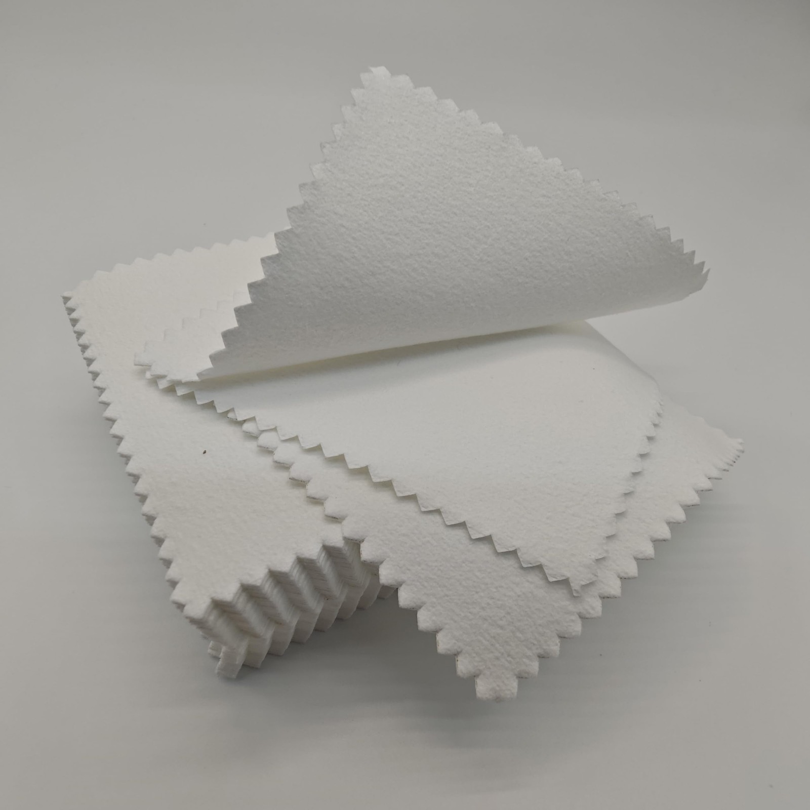 50pcs Jewelry Cleaning & Polishing Cloth for Silver,Gold,Platinum,Easy to Car…