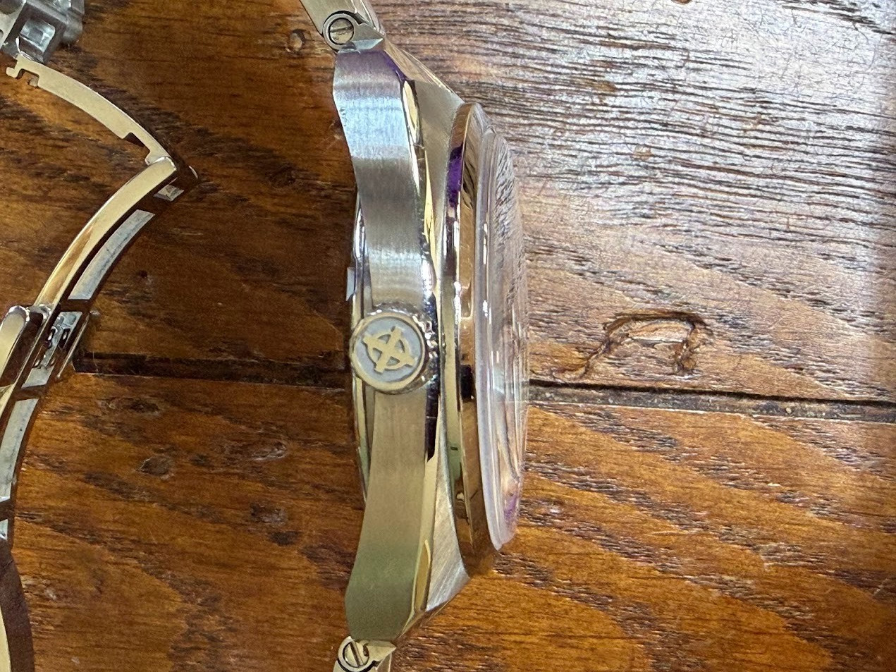 Zodiac Sea Dragon mens automatic dress watch collectible limited edition