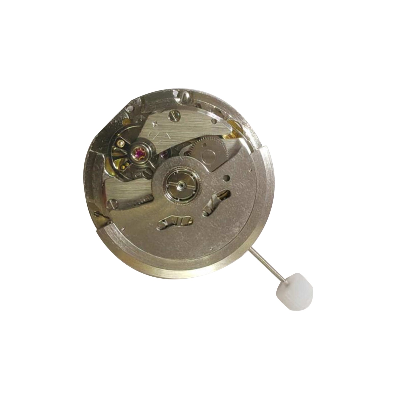 China Made Mechanical Movement 27.4×5.03mm for NH35 Replacement Central H/M/S