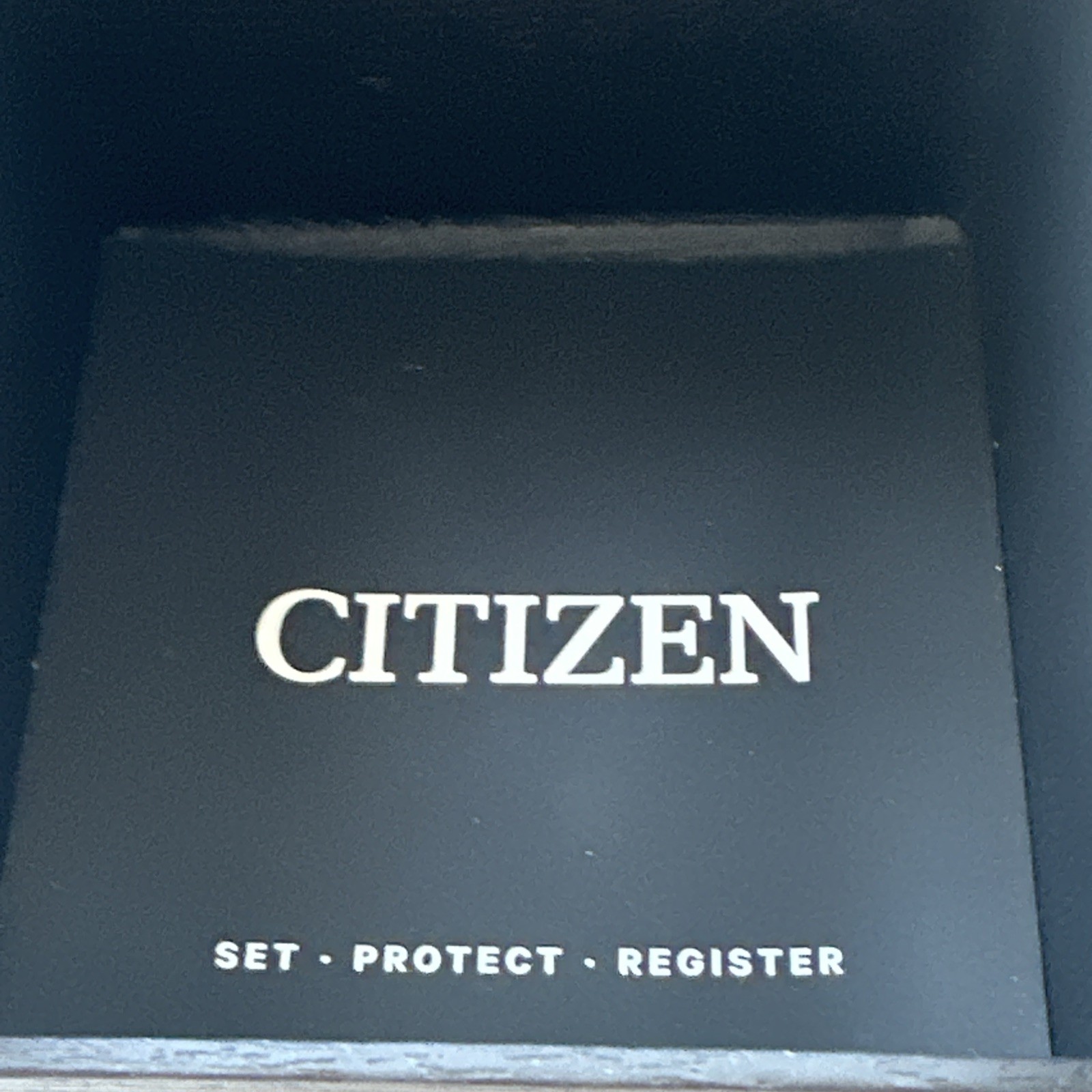 Citizen Men’s Sport Casual Day Date Eco-Drive Black Watch 42MM BU4025-59E