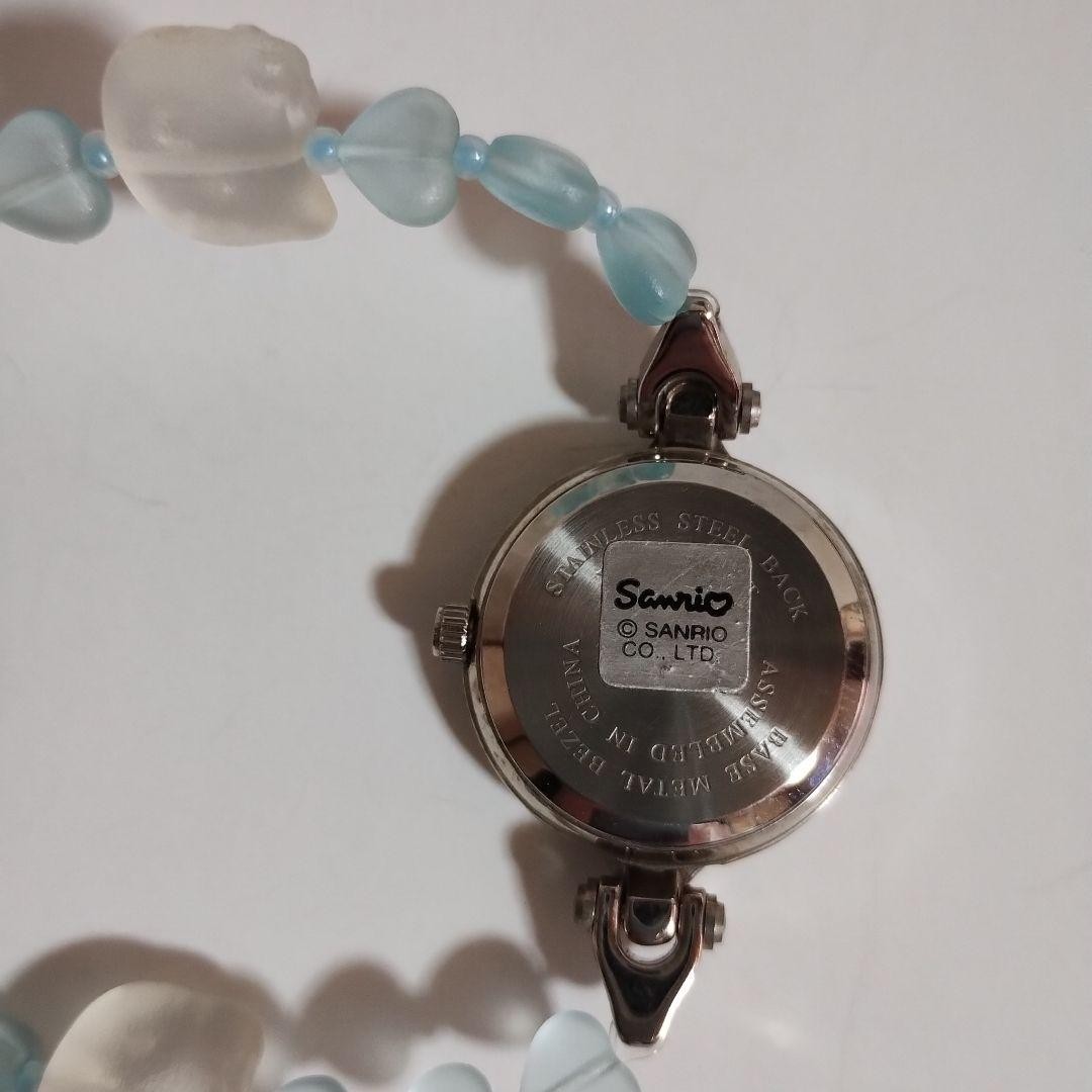 Heisei Retro Sanrio Hello Kitty Watch Rare
