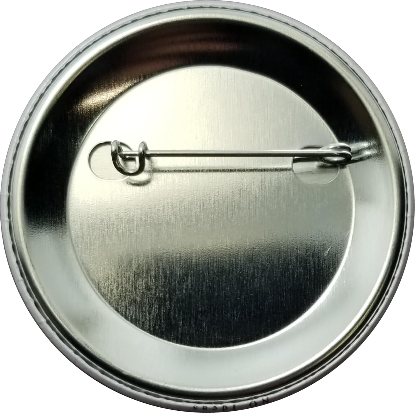 Volunteer /Pinback Button (2.25″) – pack of 10 pins