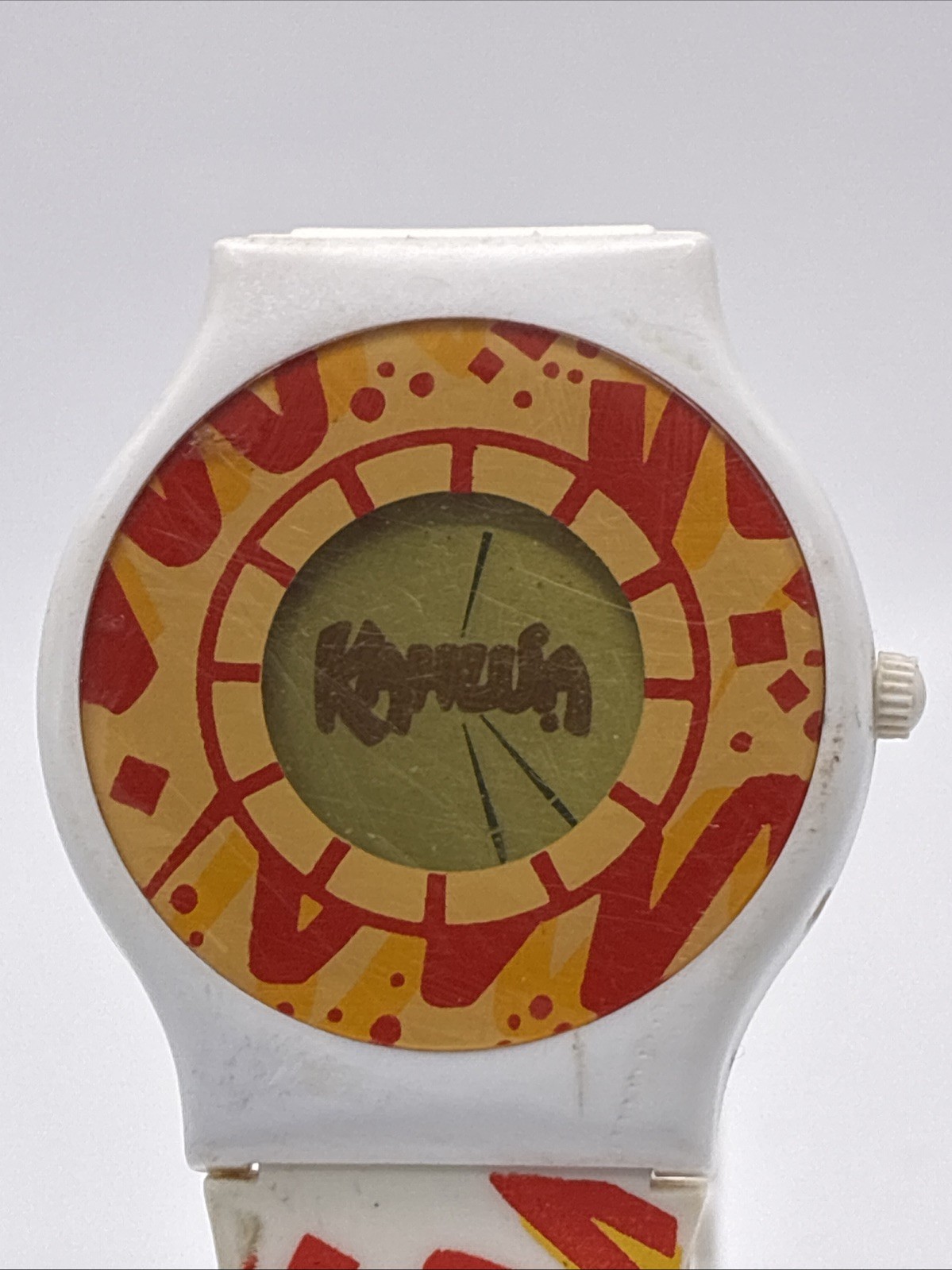 Kahuna Vintage Men’s Digital Spares Repair New Battery Fitted See Listing Below
