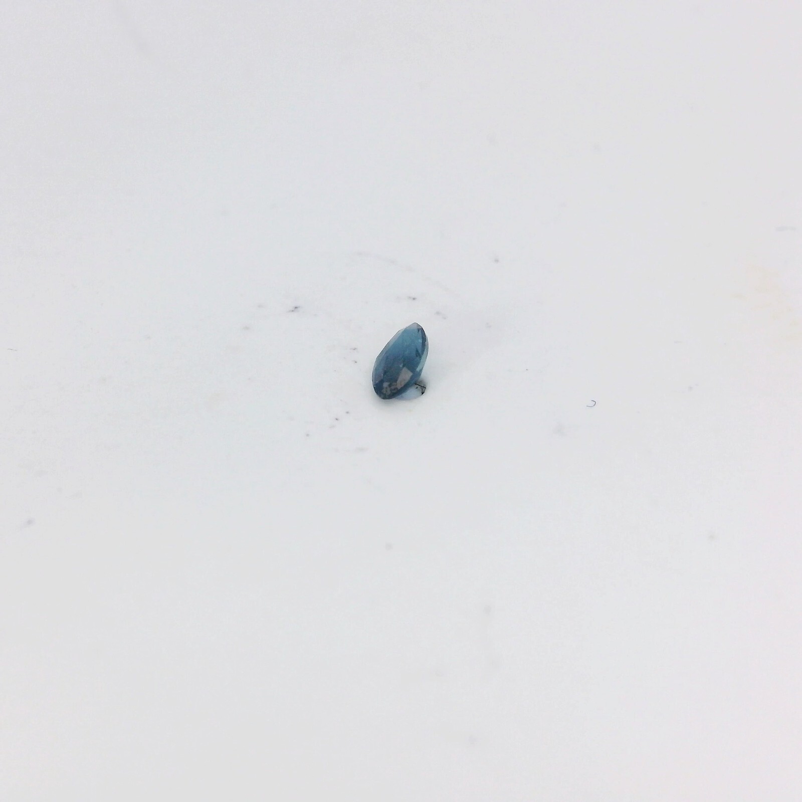 .09ct Loose Marquise Cut Genuine Tanzanite 4 x 2mm violetish Blue Intense