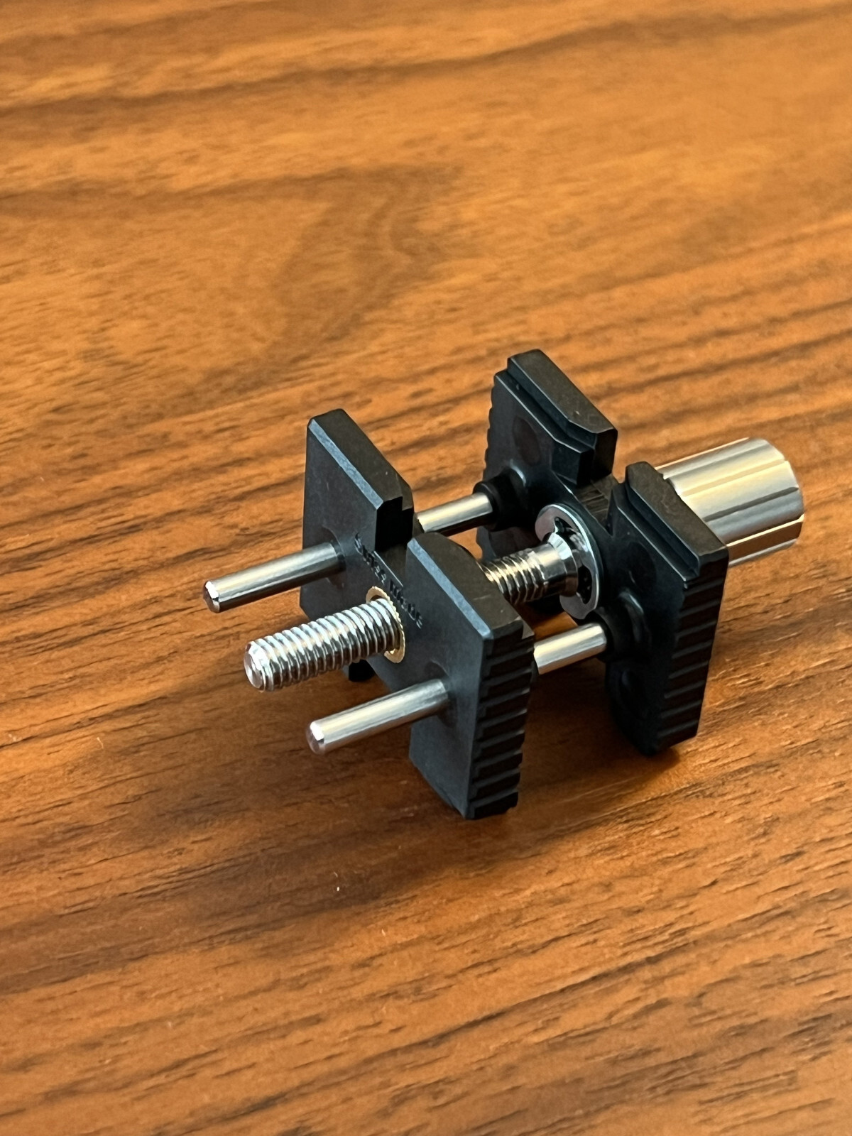 Bergeon 4039-P Extensible & Reversible Synthetic Movement Holder, Swiss Made