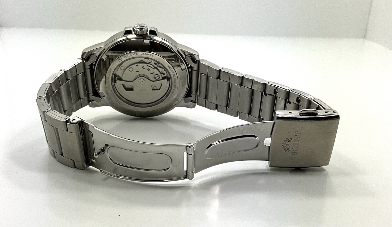 Orient Symphony III Dress Men’s Watch F6922-UAF0