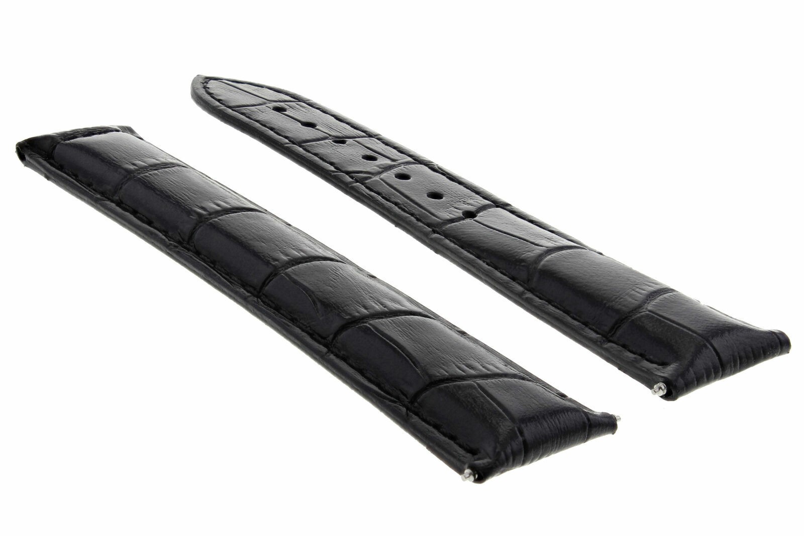 18-19-20-22-24MM LEATHER WATCH BAND STRAP FOR ORIS ARTIX SPORT CHRONOGRAPH