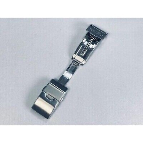 SEIKO Genuine D1K6AM-BK00 18mm Expanding Clasp MARINEMASTER SBDX001 MM300