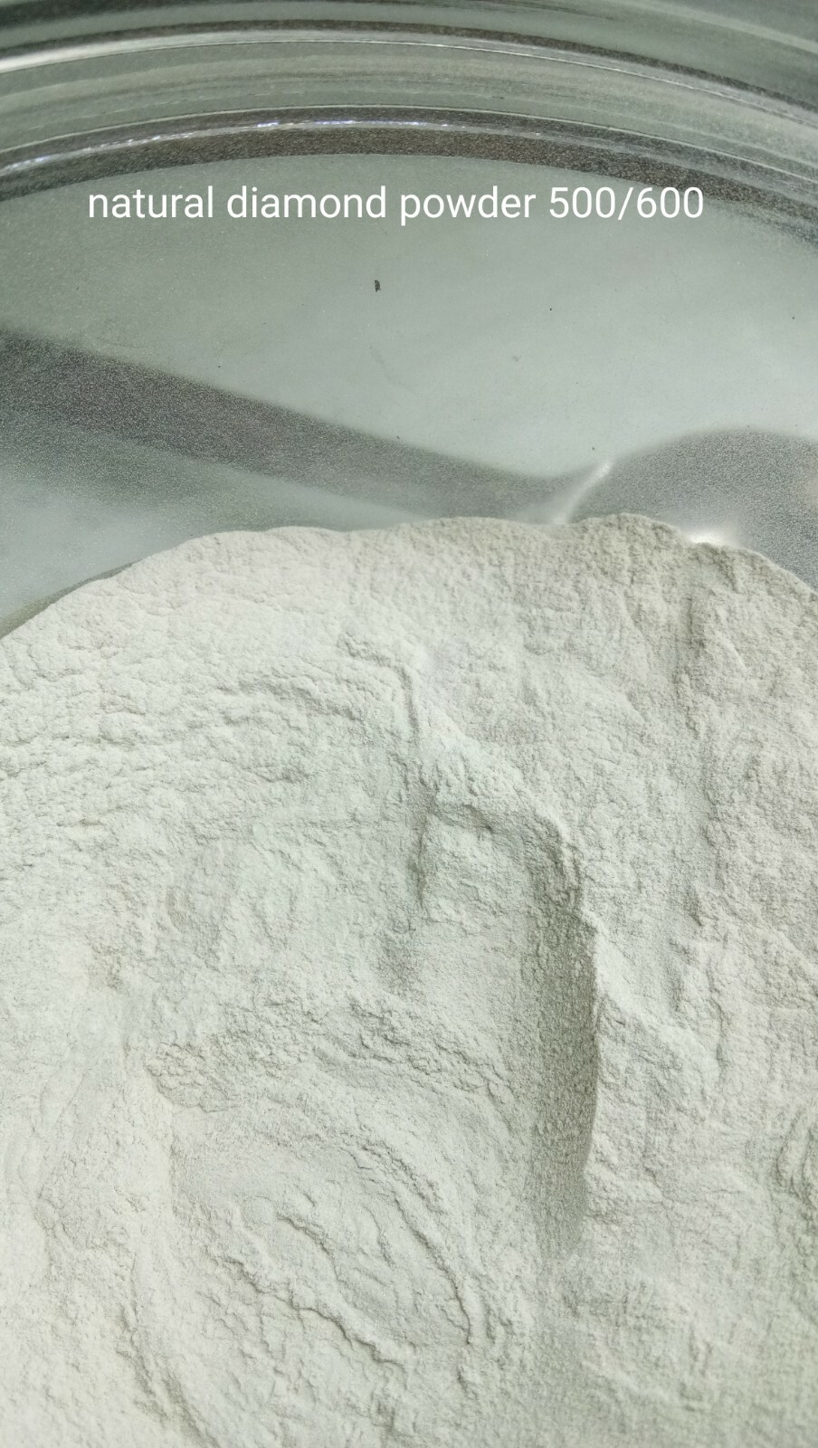 100+ carat Real Natural Rough Diamond Powder For Jewelry Uses
