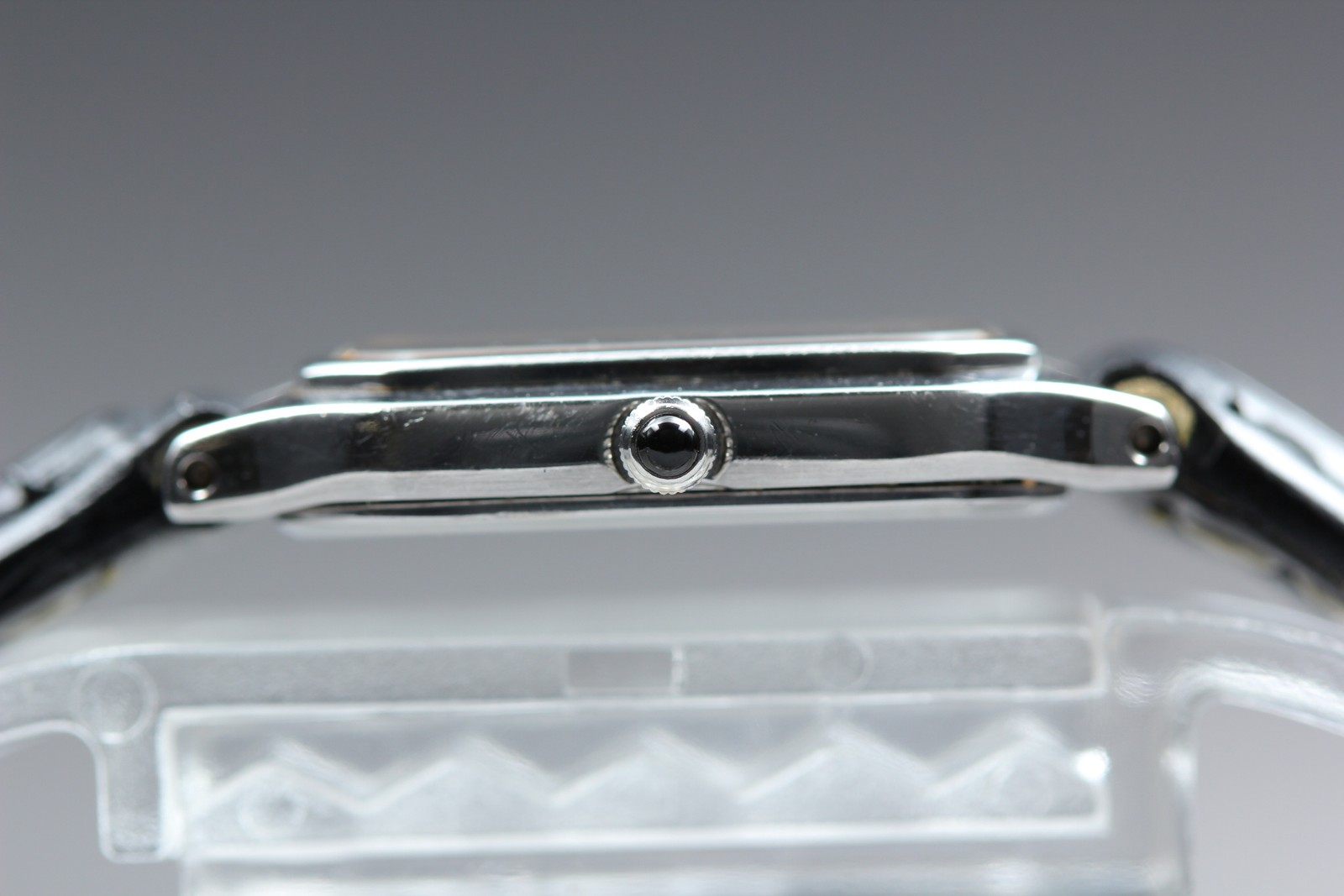 [Near MINT] SEIKO Credor 1271-5020 21mm Silver Dial Quartz Women’s Vintage Watch