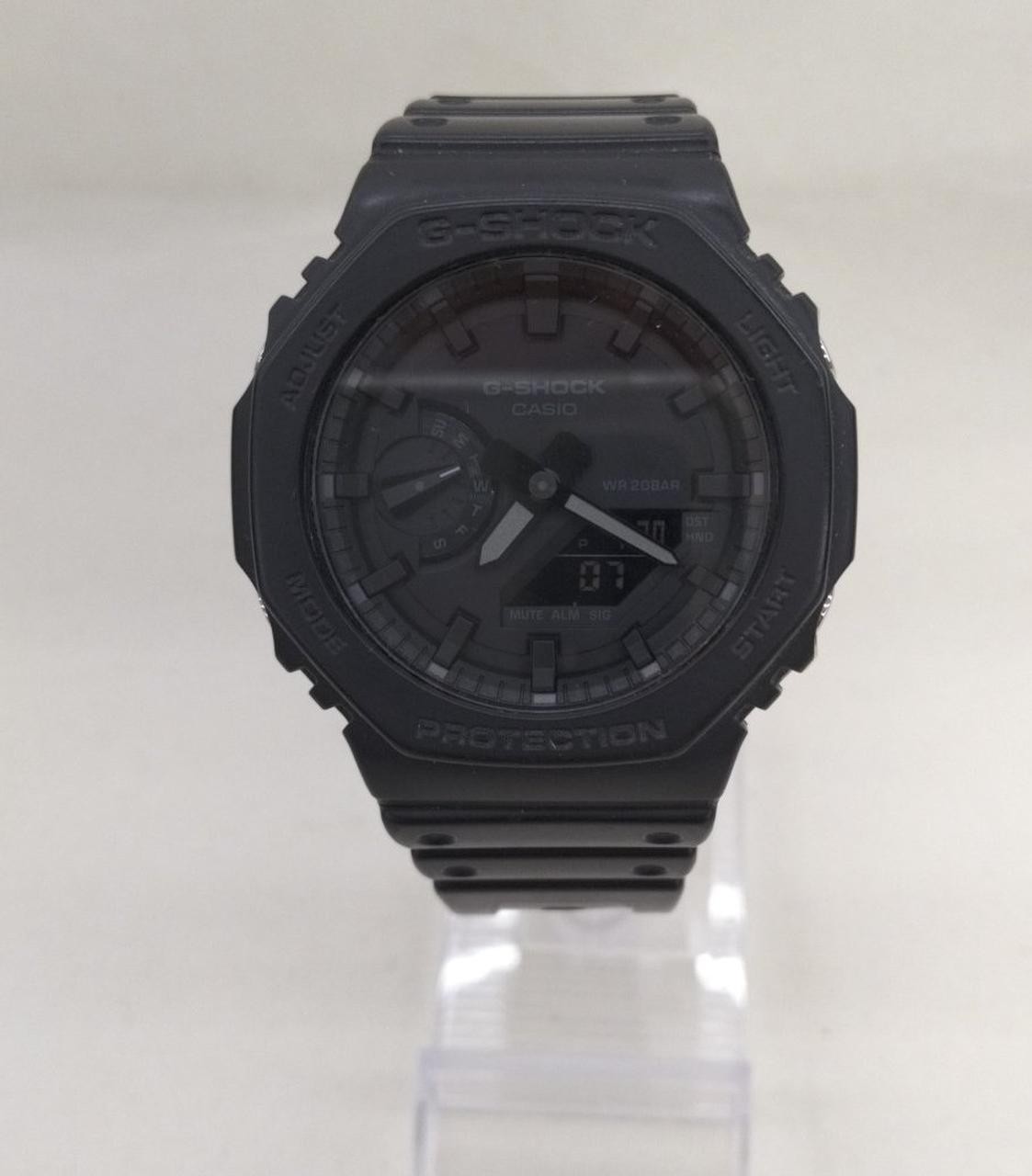 CASIO GA-2100 G-SHOCK 396502