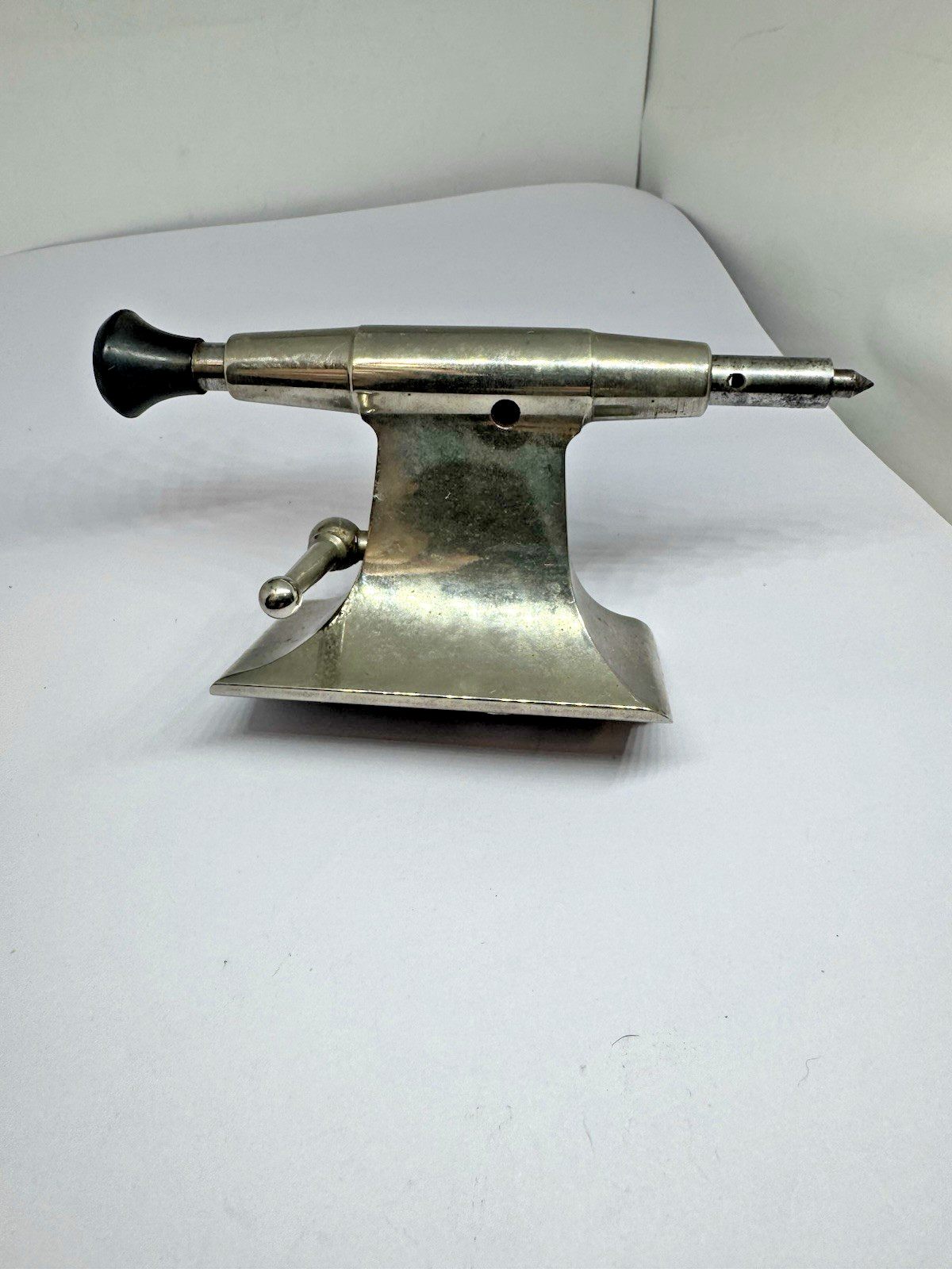 Vintage Working MOSELEY Watchmakers Lathe Tail Stock