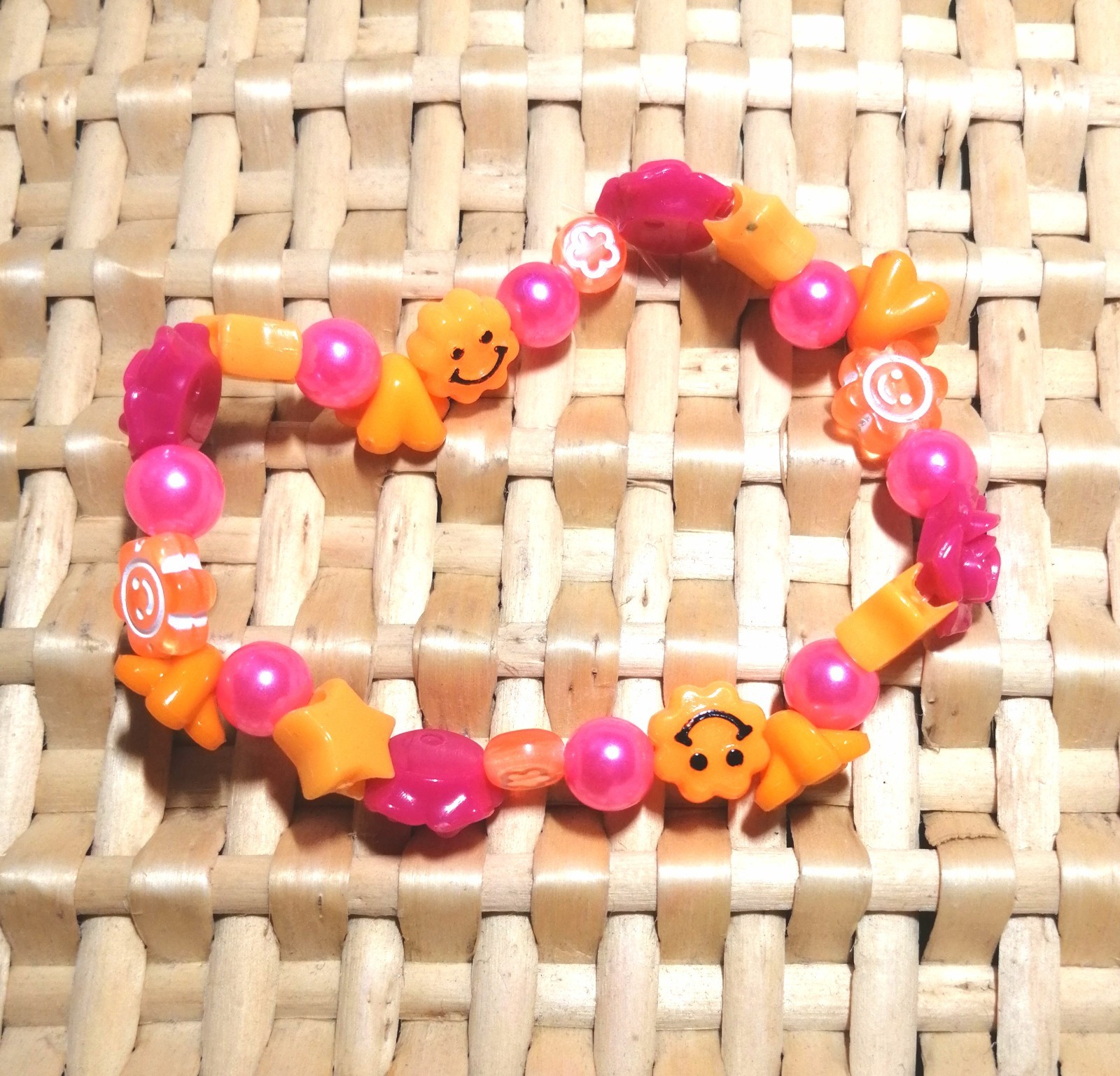 Boho Hippie Mixed Bead One Of A Kind Bracelet Design 26