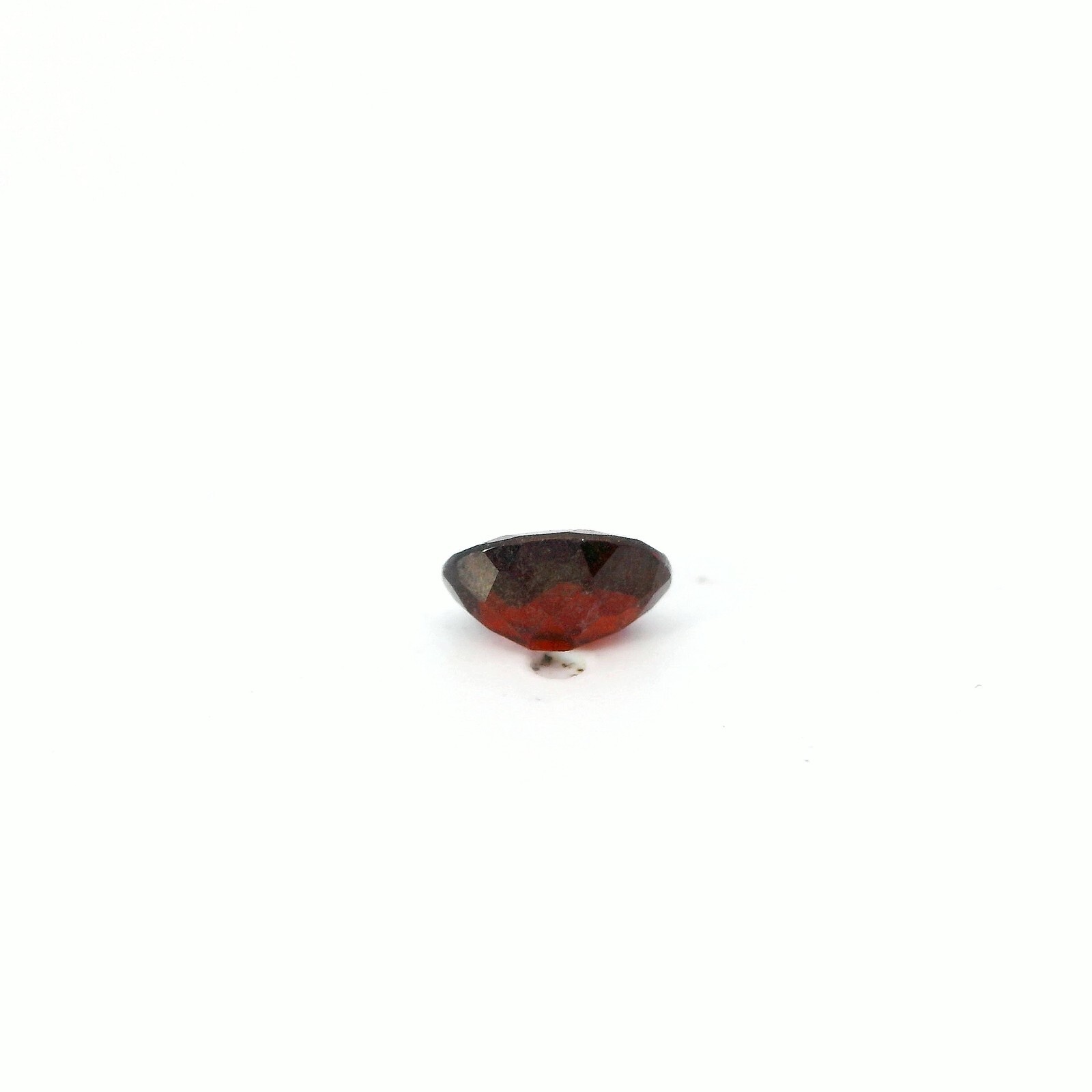 0.57ct Loose Oval Cut Genuine Garnet 6 x 4mm