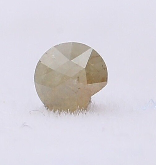 natural loose diamond yellow color 0.11TCW 3 MM, HD Video