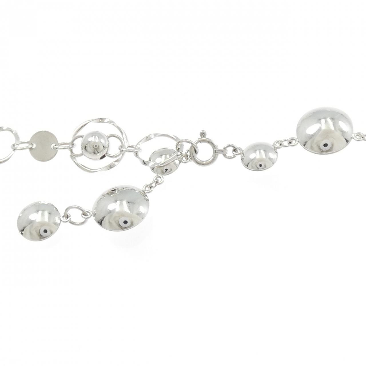 Authentic PT850 Necklace #270-004-347-5732