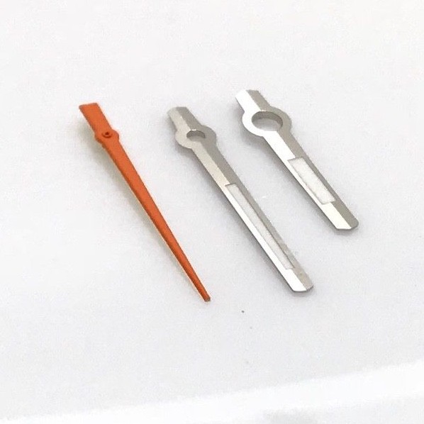Hands set for Seiko Rally 6119-7170 and 6119-7173 Diver Sport diver 5 6106-8229