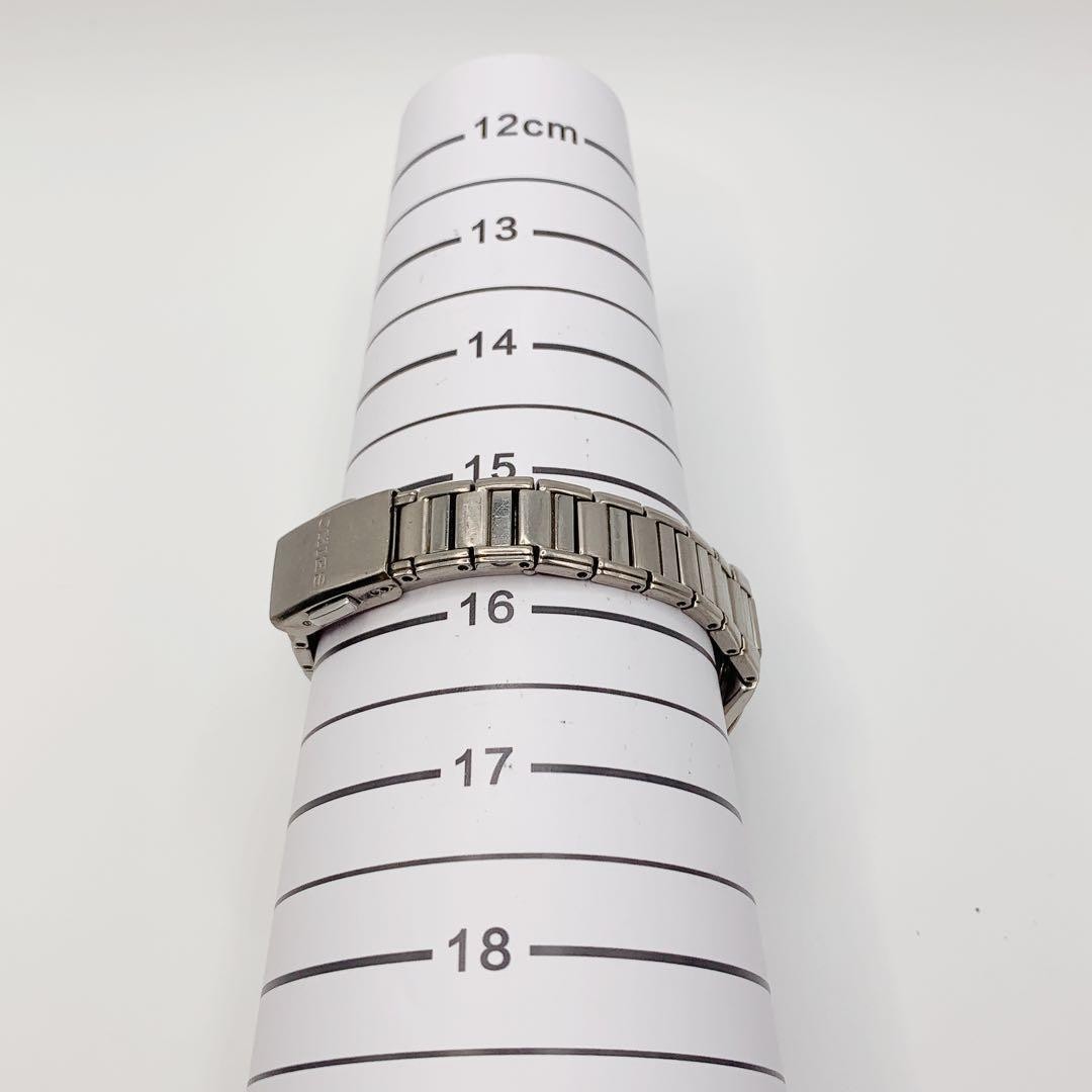 [Working Condition] SEIKO Titanium Women’s Watch, Solar Powered, Lightweight