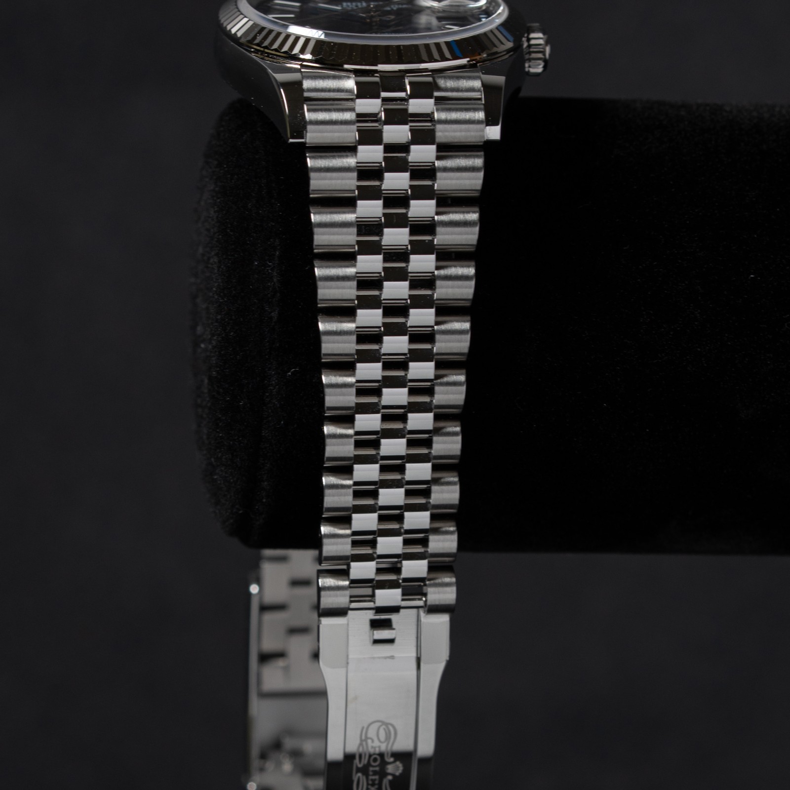 Rolex Datejust 36mm Blue Dial Jubilee Bracelet Ref. 126234 Complete Set w/B&P