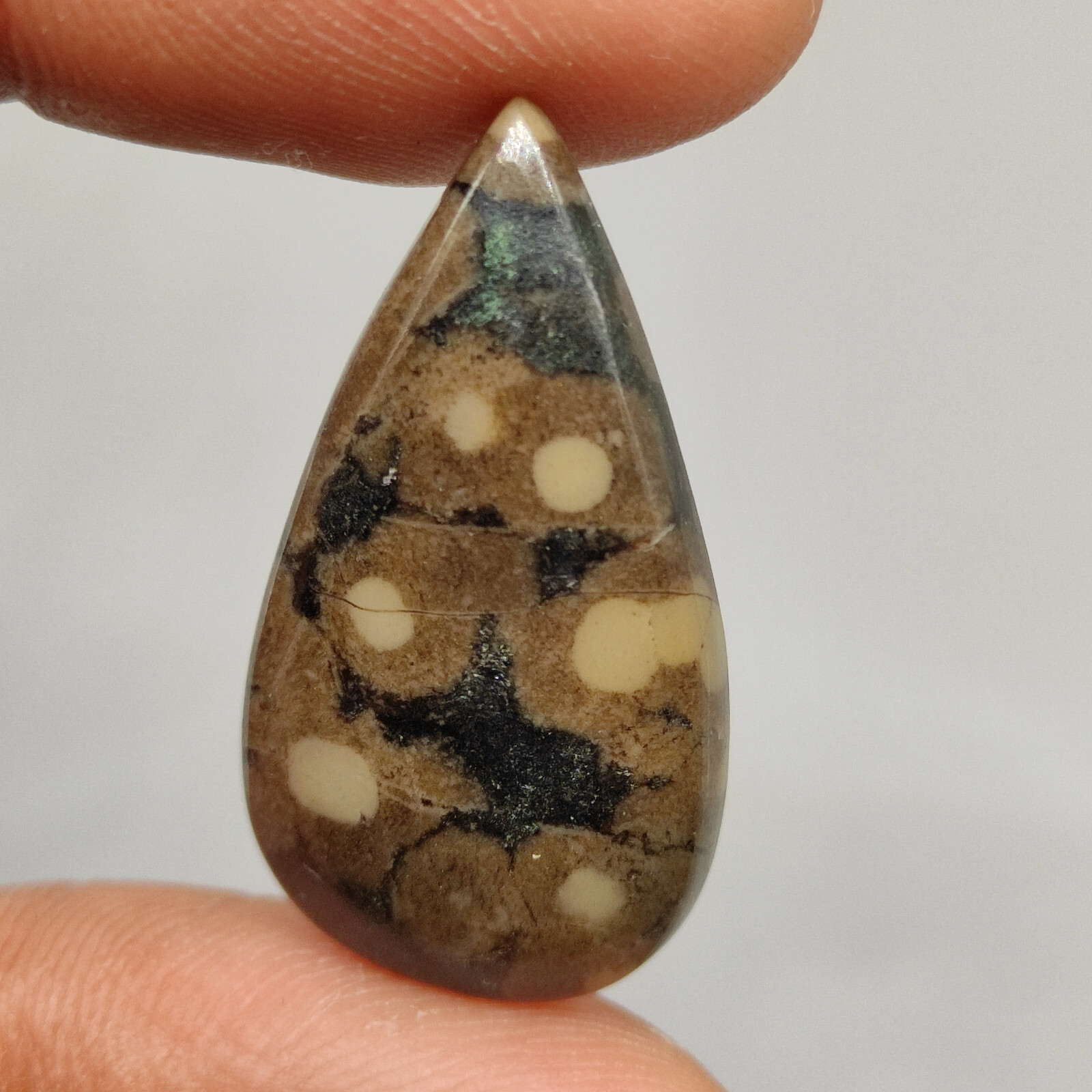 Designer Scapolite in Mica gemstone 100% Natural Scapolite Mica Cabochon G5216