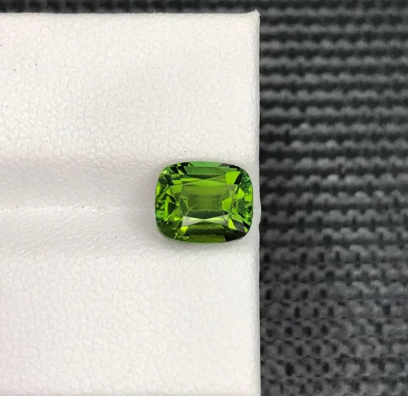 2.29 Carat Natural Tourmaline Loose Gemstone From Afghanistan