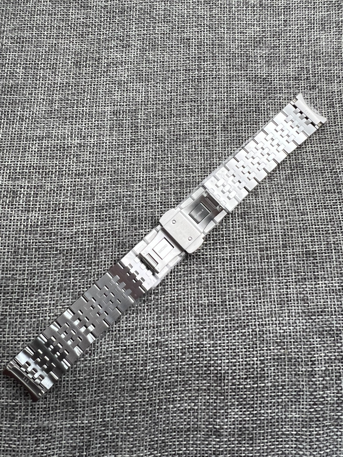 For King Seiko 37 MM Case 19mm Bracelet SPB283 SPB279 Metal Band SPB285