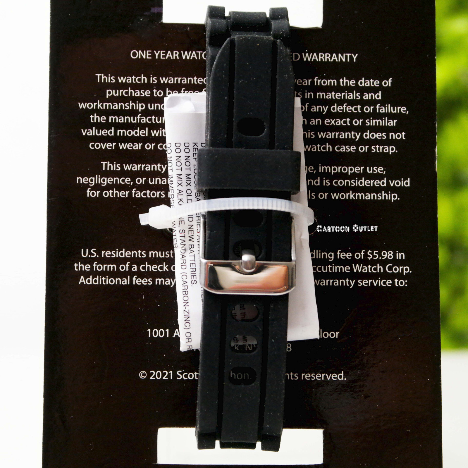 Five Nights at Freddy’s LCD Digital Wrist Watch With lights New Gift