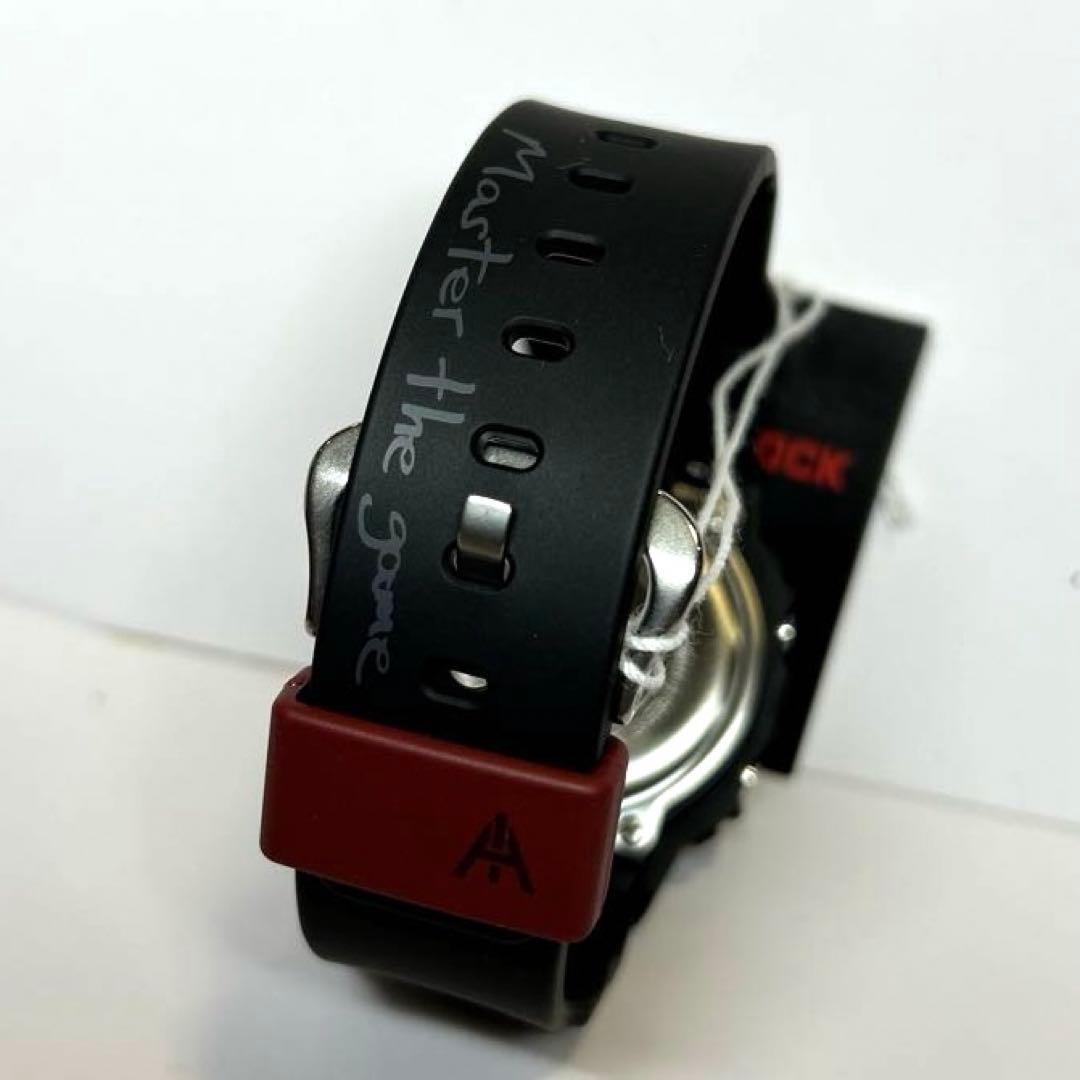 Casio G-Shock DW-5600AI-1JR Unused Andres Iniesta Digital Quartz Men’s Watch