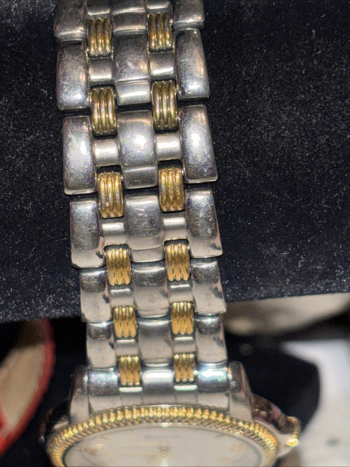 BULOVA WOMEN’S VINTAGE WATCH – SEE MY OTHER WATCHES!