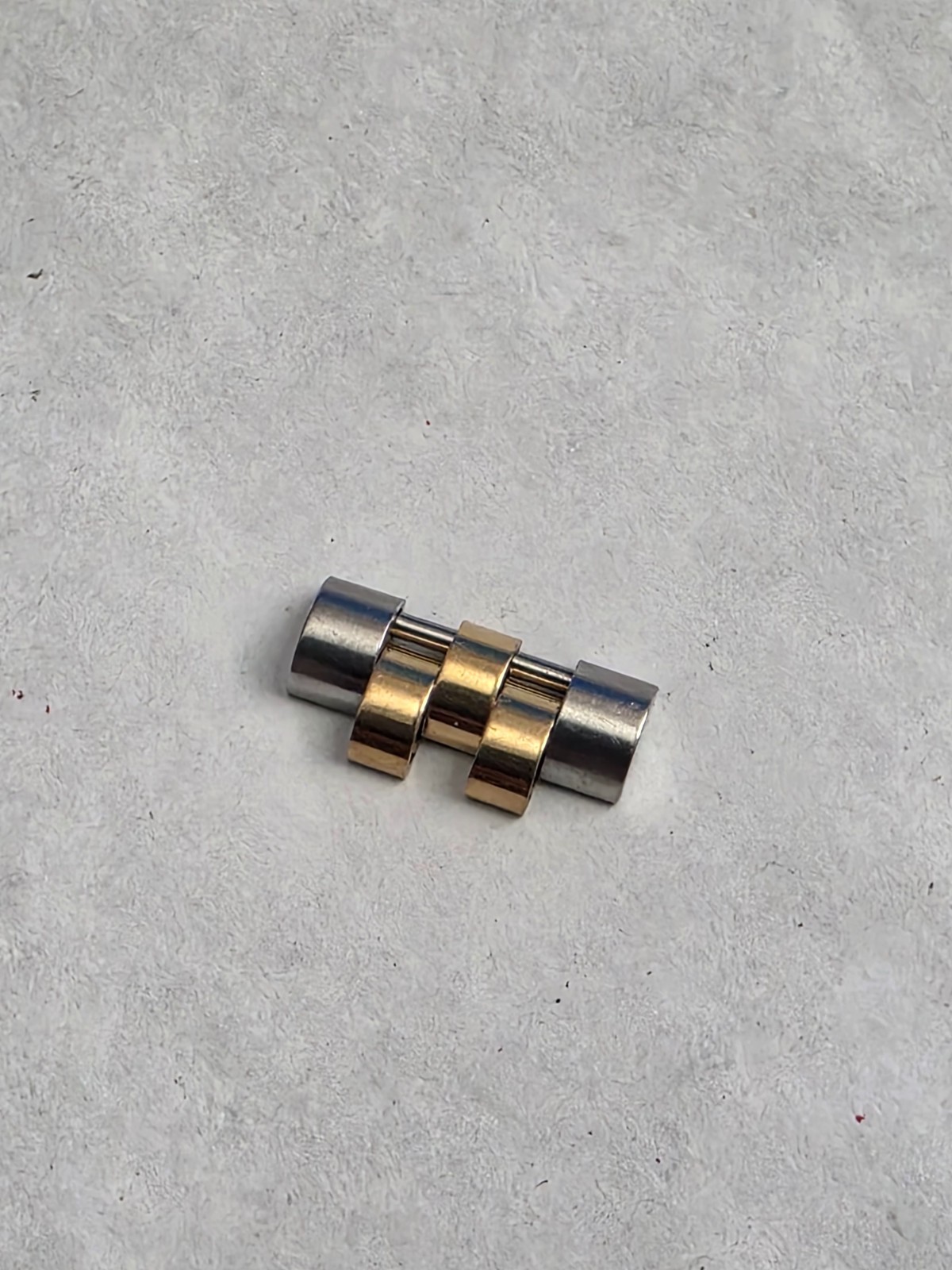 Original Rolex 18k / Stainless Steel Men 15.4mm Jubilee 1 Link 16203 16233 16013