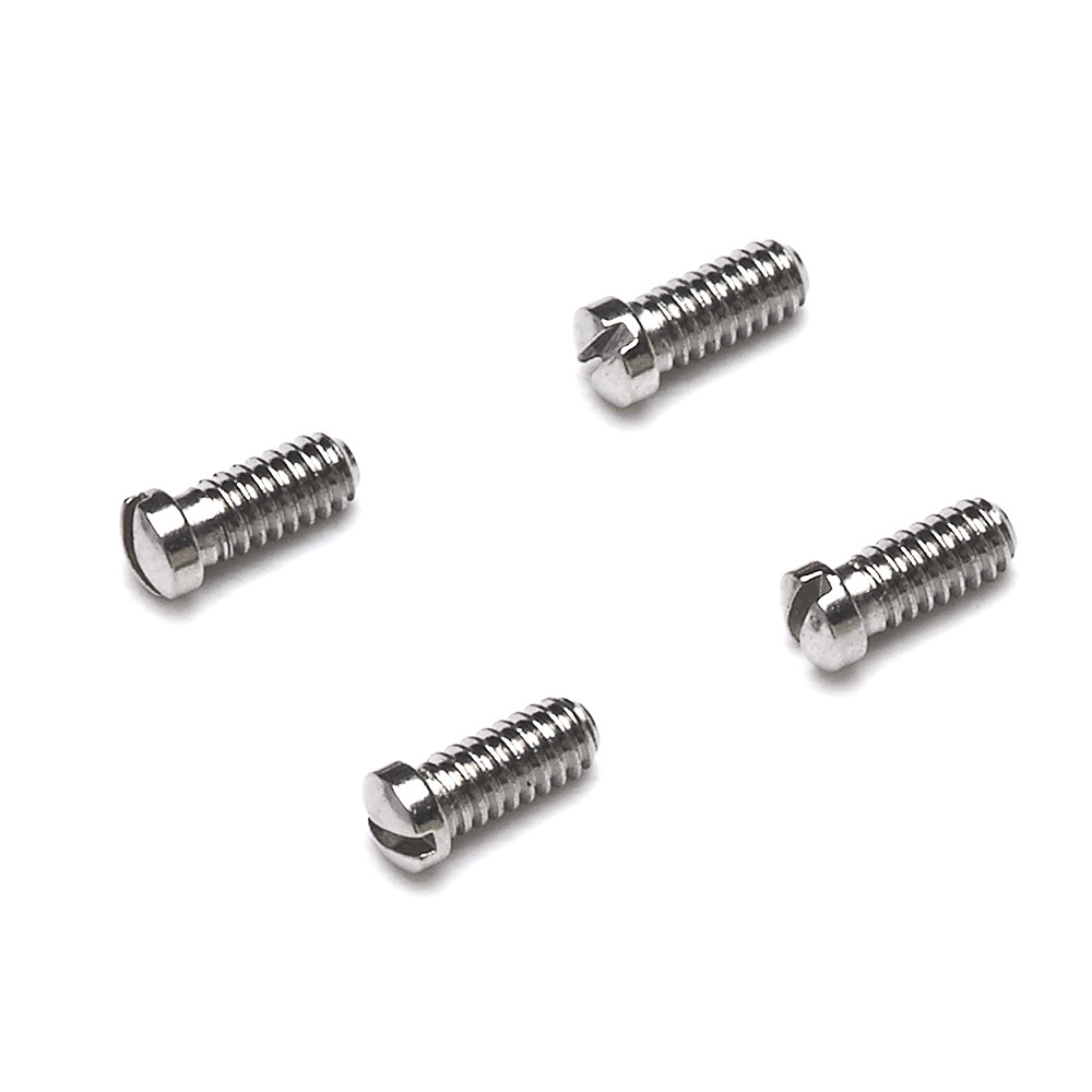For Most Michele Watch Case Backs, Set Of 4 Screws