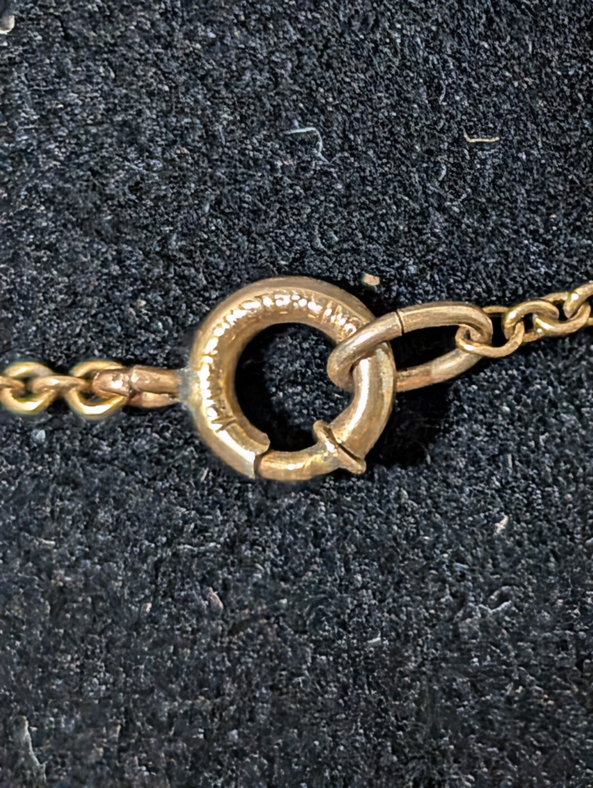 Vintage WWII Sweetheart Locket Necklace Wings Pendant 12k Gold Plated Sterling