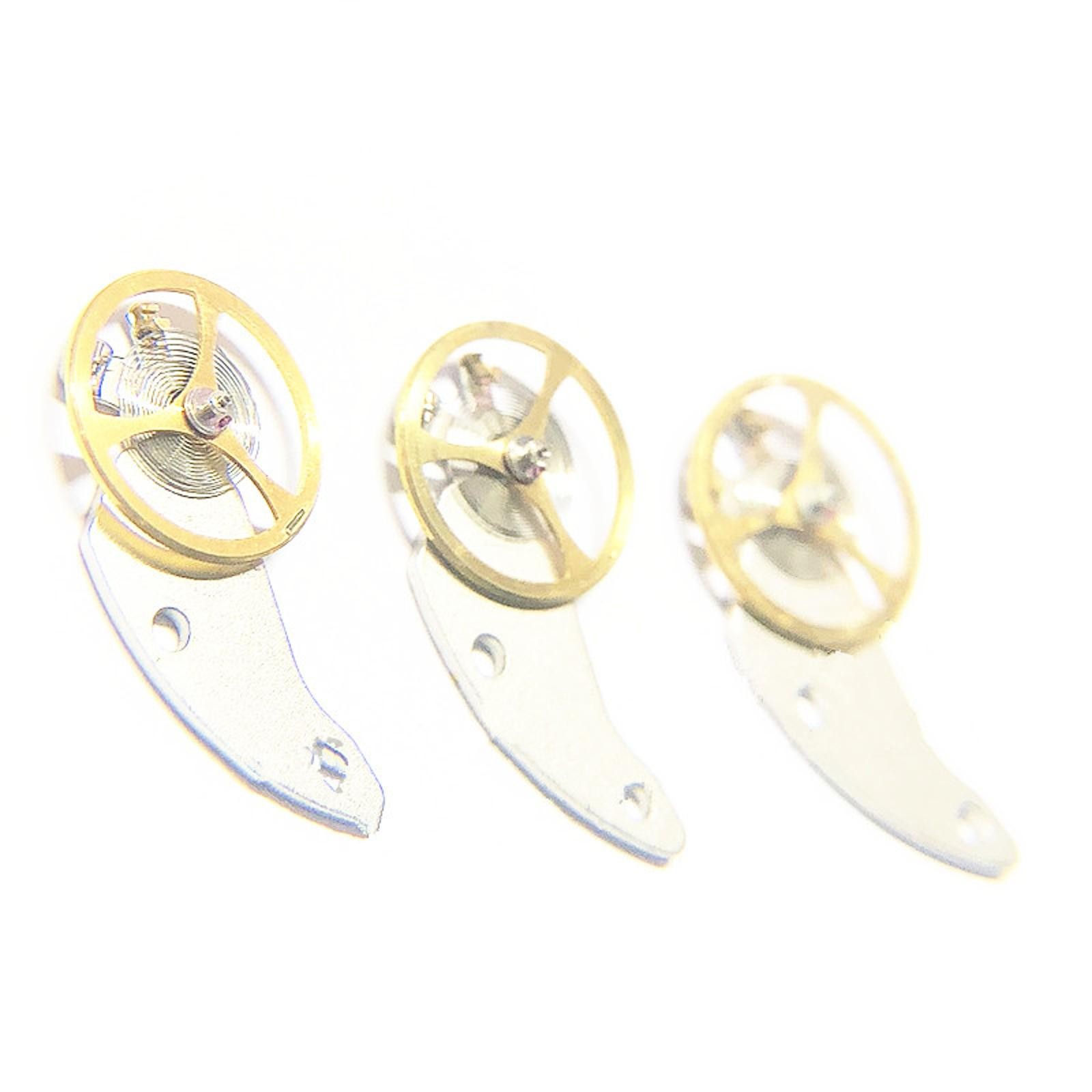 Watch Balance Wheel Hairspring Splint Replacement For Seiko Movement 46941 46943