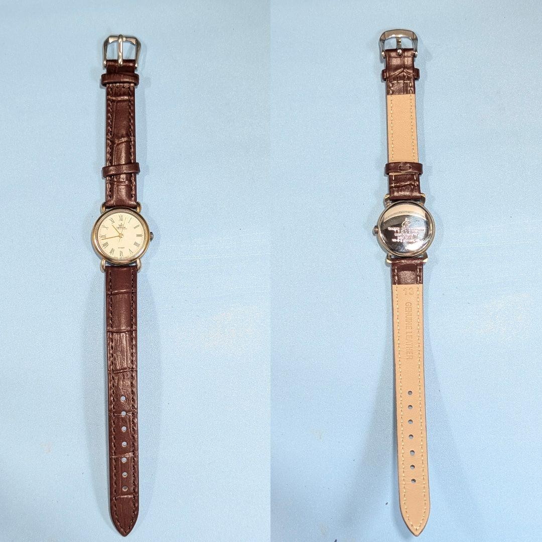 CITIZEN Lighthouse Women’s Watch, Battery Replaced, Working Condition, P-24