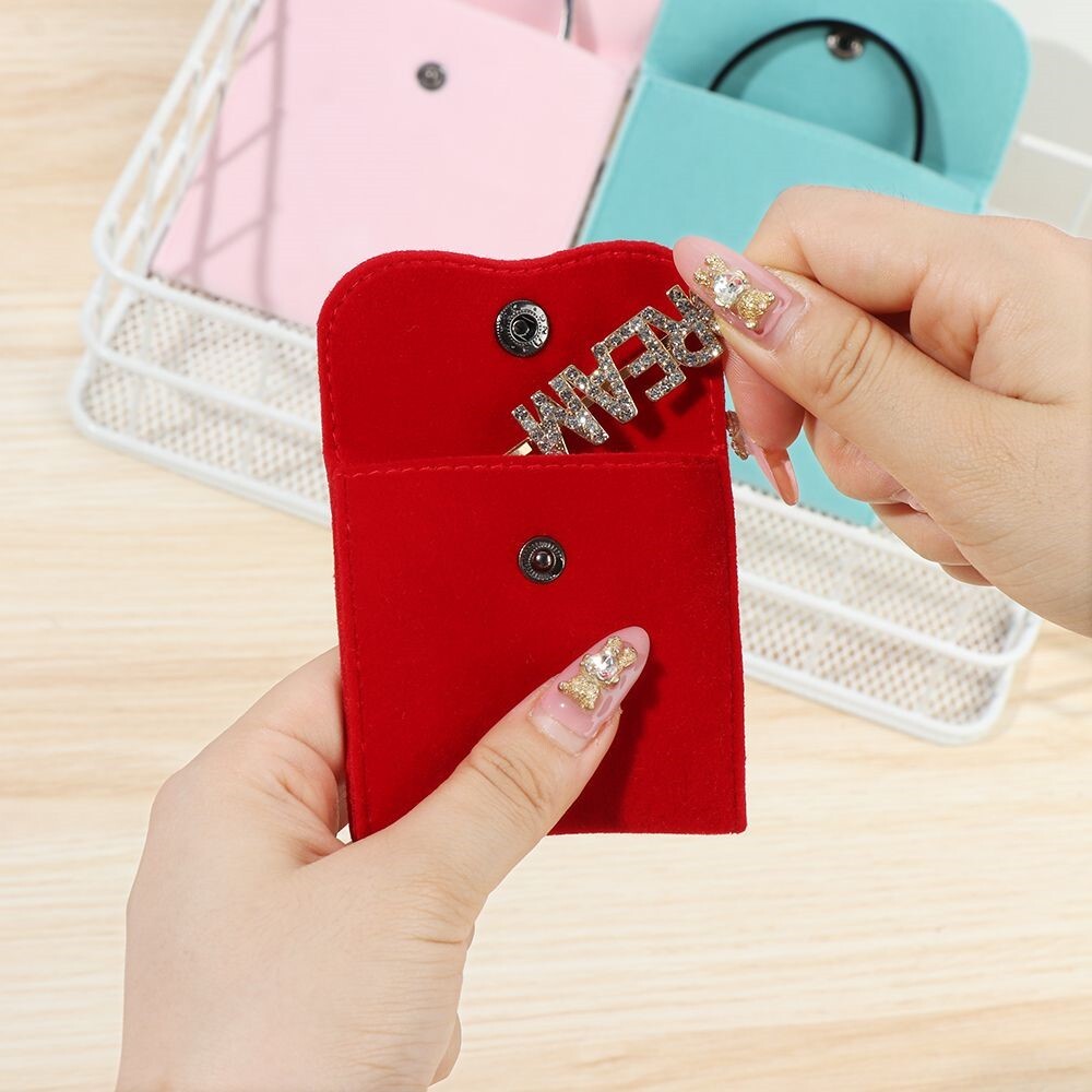 Holiday Gifting Stylish Accessory Daily Travel Snap Cases Storage Organizer Sets