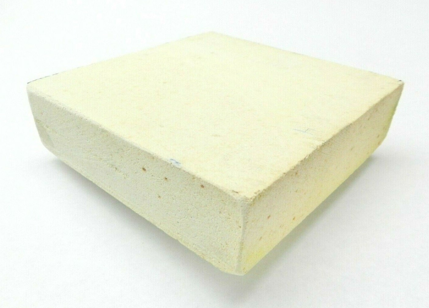 Ceramic Board Jewelry Work Soldering Block Heat Plate Bench 4″x4″x1″ Square Tile